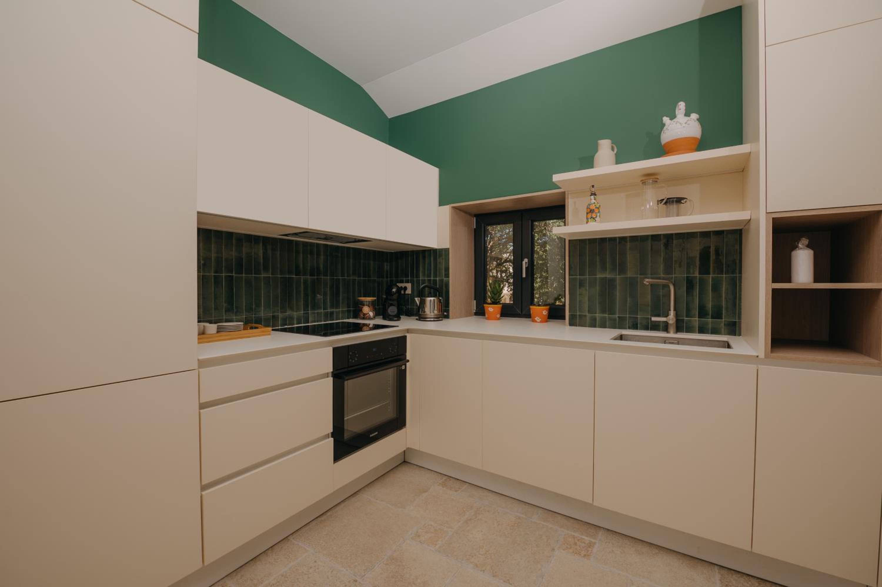 Lukas apartment