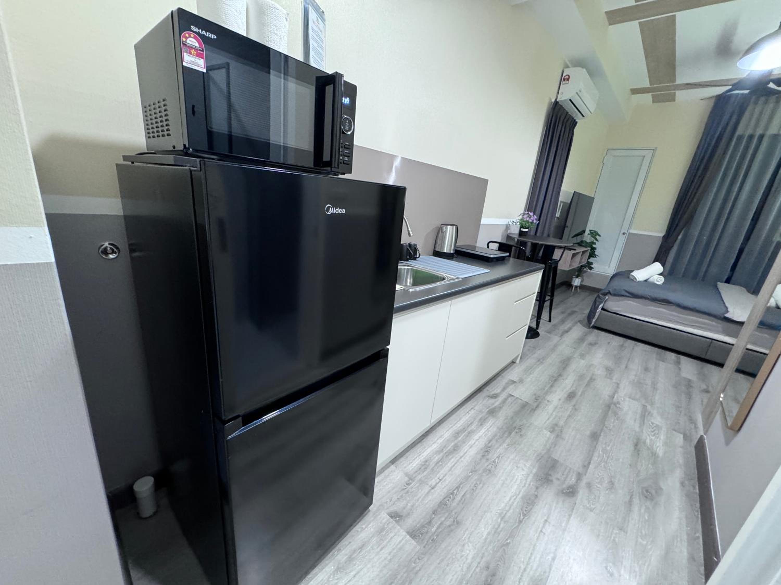 Cubic Botanical ANCUBIC, Bangsar South, Midvalley, Kuala Lumpur by HomeTaric