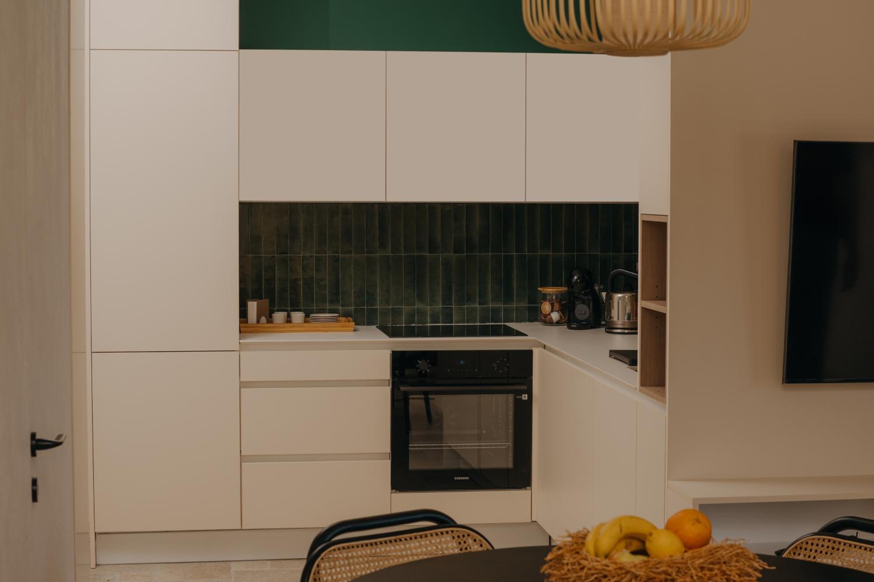 Lukas apartment