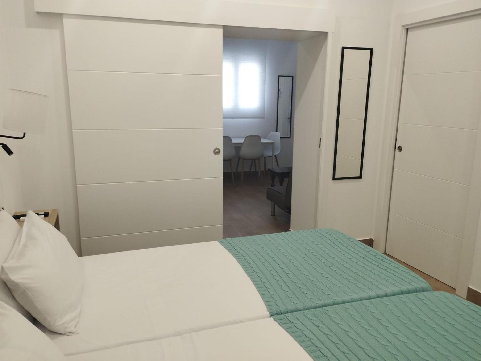 Apartamentos Cibeles Centro Histórico, Nuevo Establecimiento