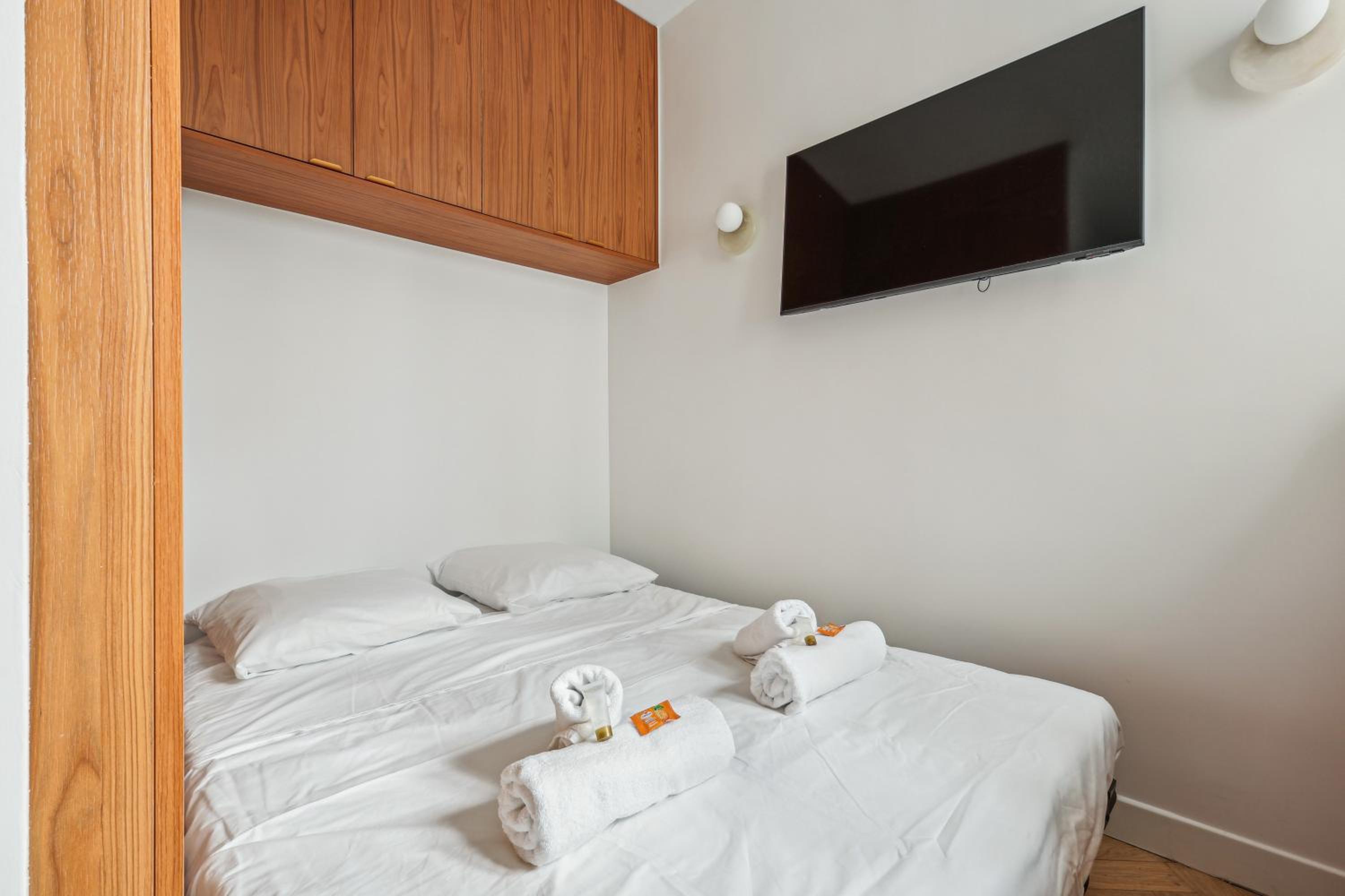 Cosy studette - Invalides - 1pers