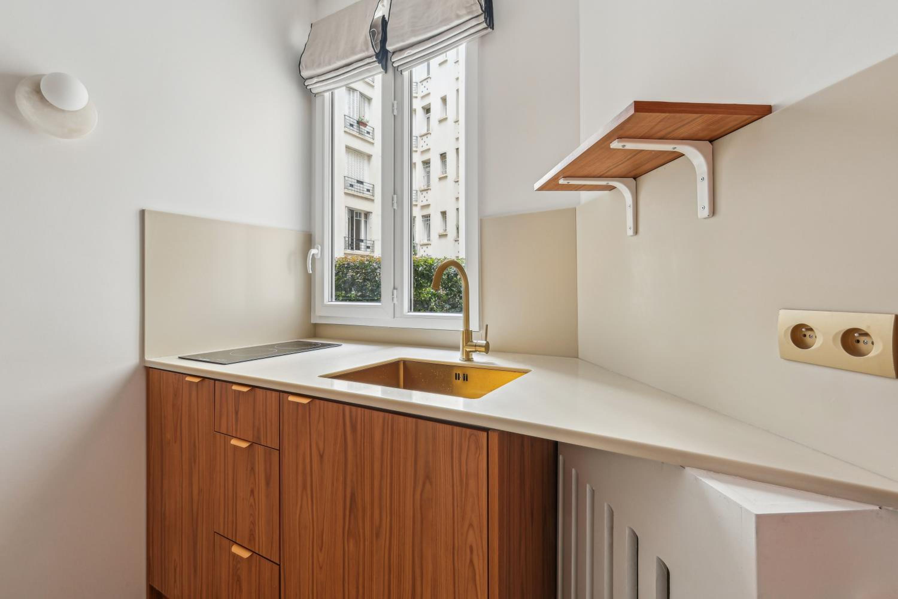 Cosy studette - Invalides - 1pers