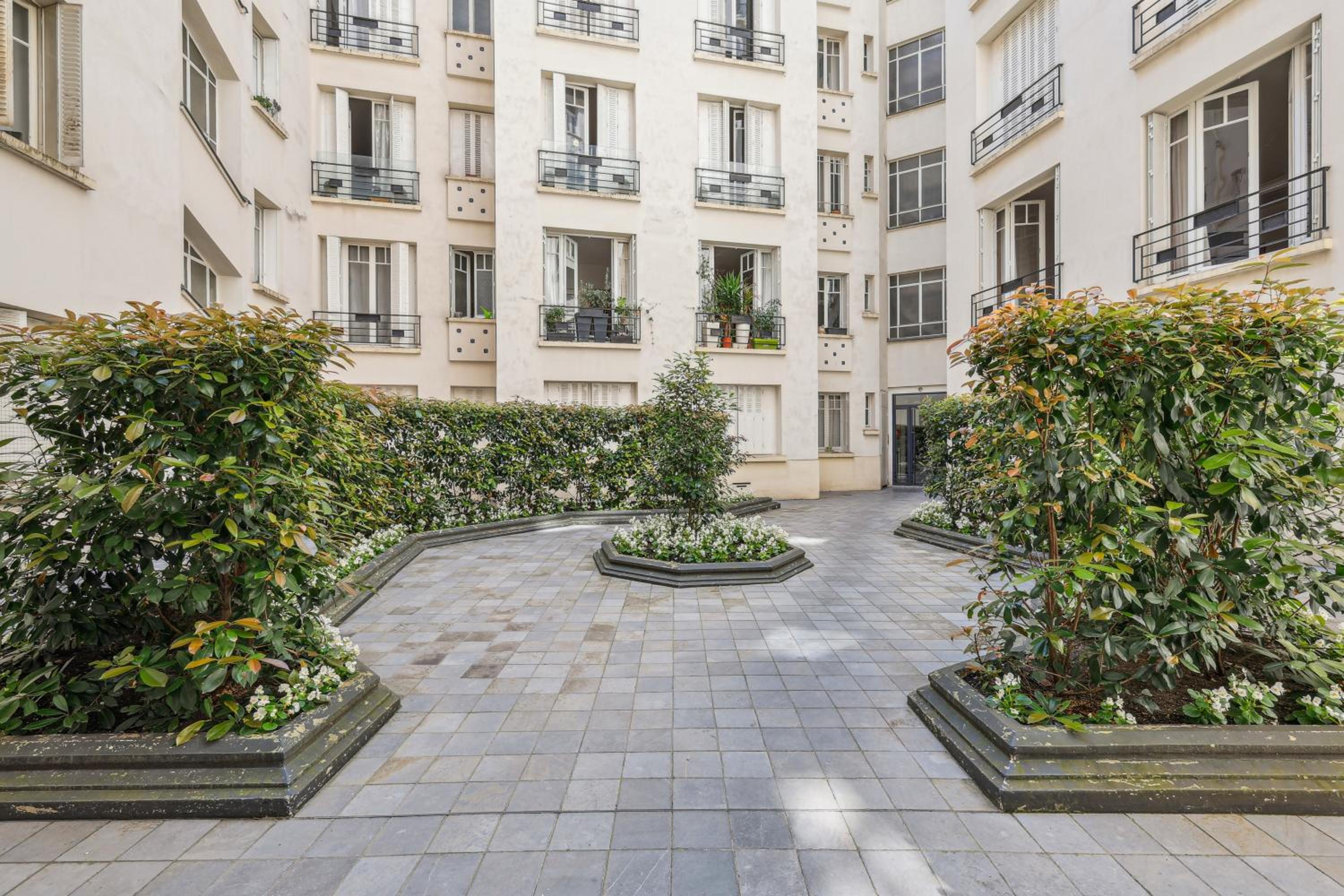 Cosy studette - Invalides - 1pers