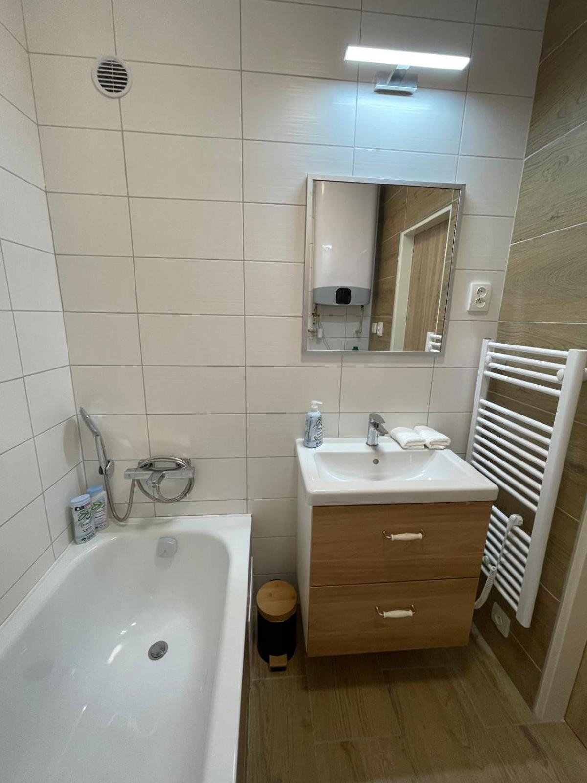 Apartmány Fifejdy, Ostrava, centrum