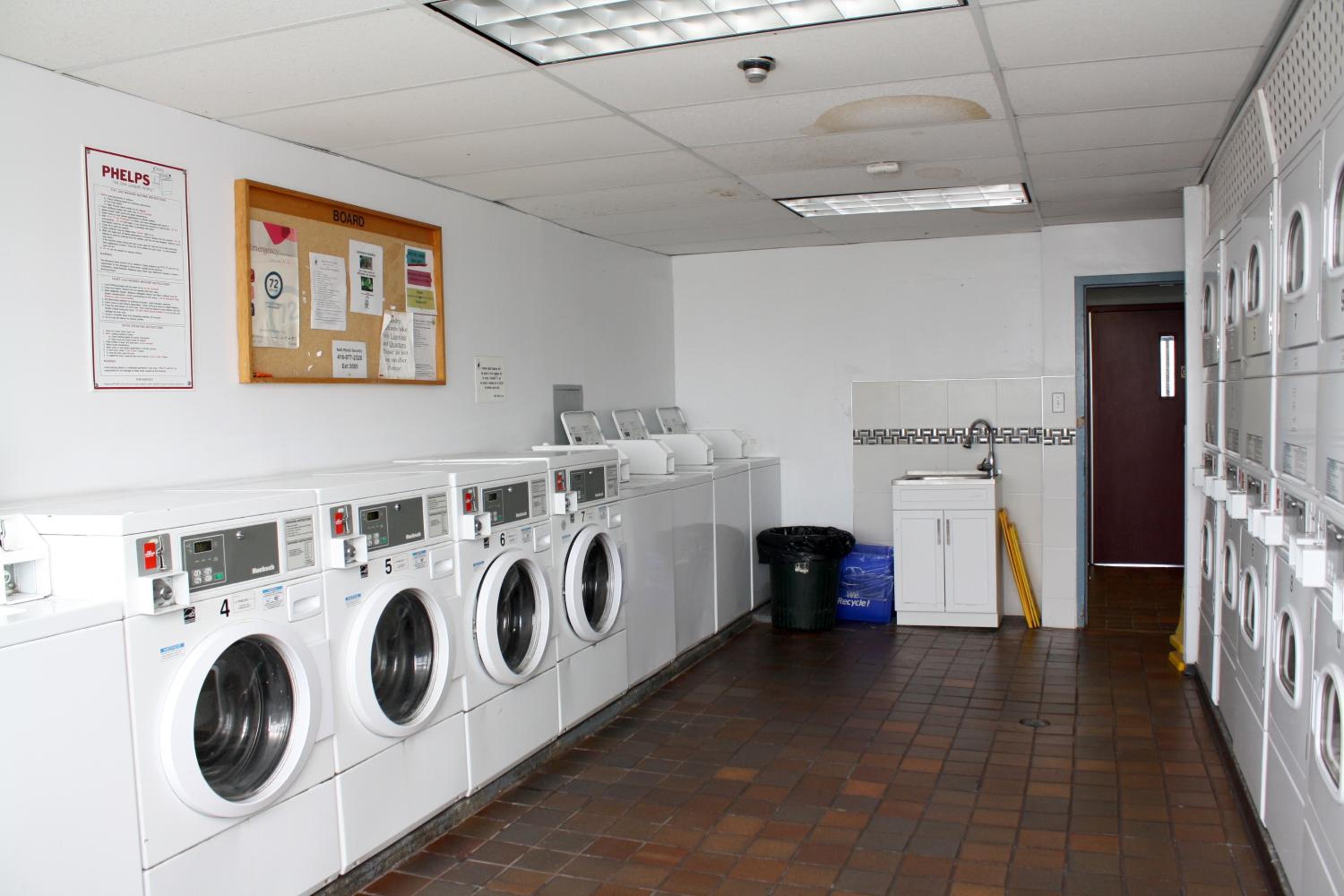 Neill Wycik Hostel