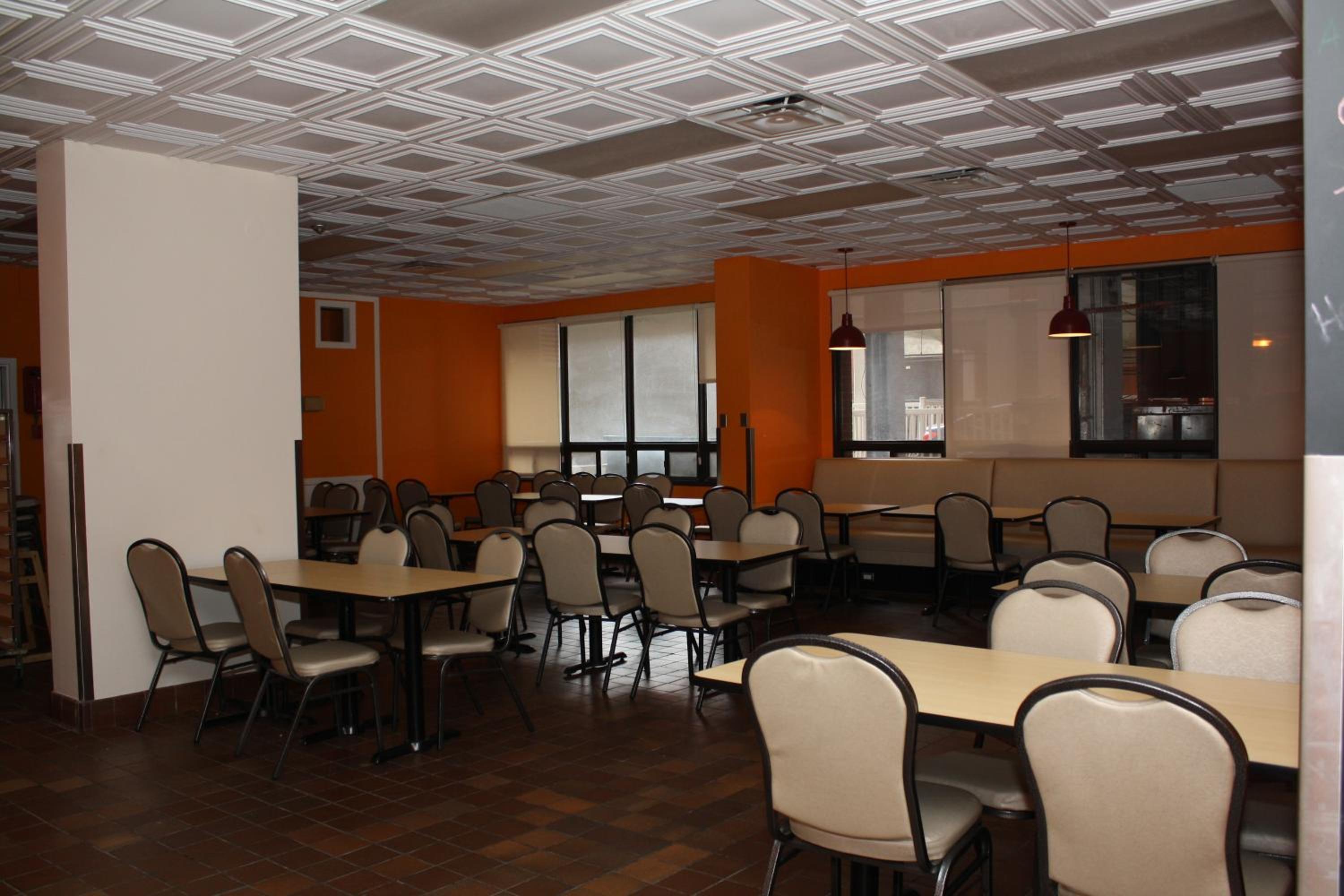 Neill Wycik Hostel