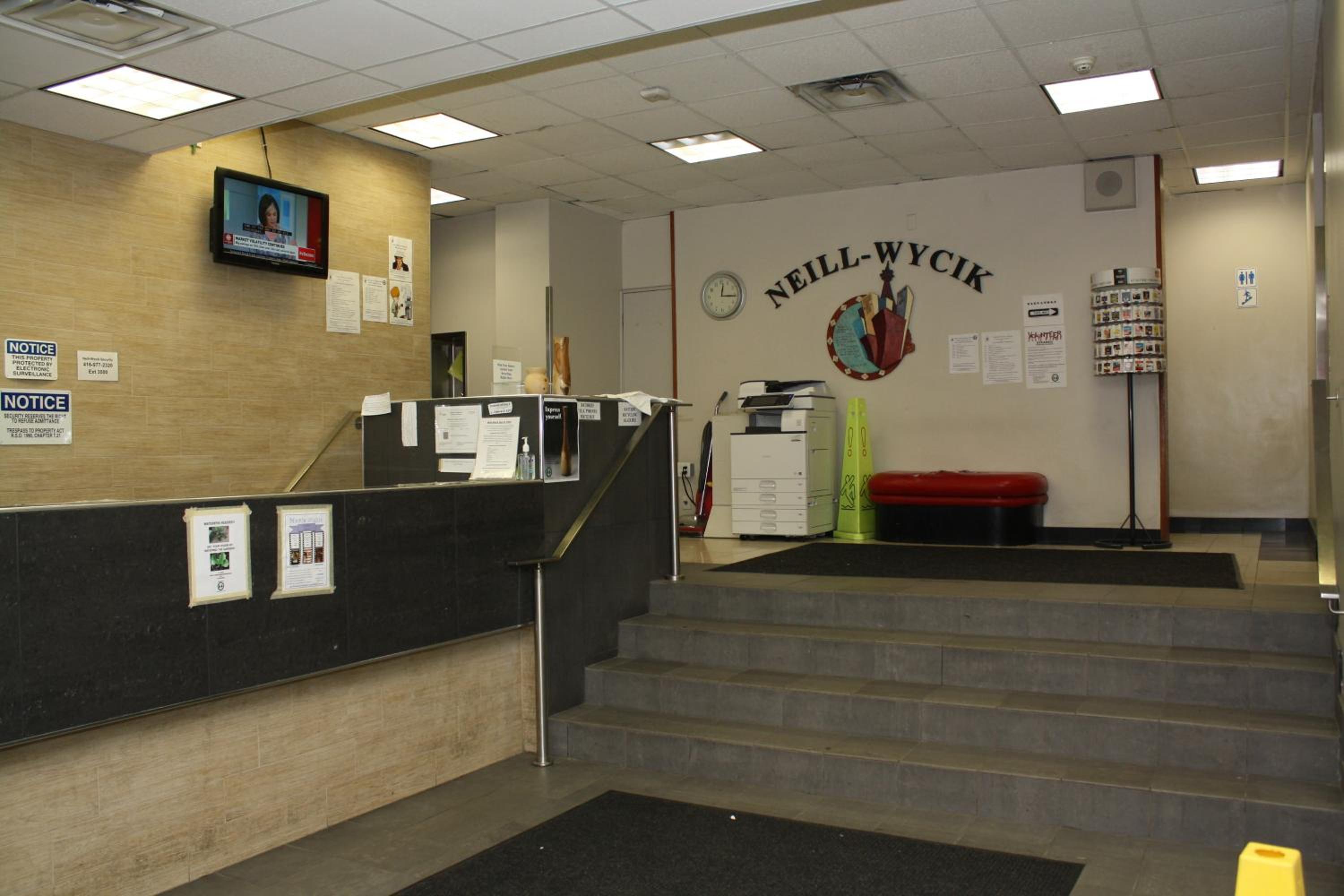 Neill Wycik Hostel - Image 4