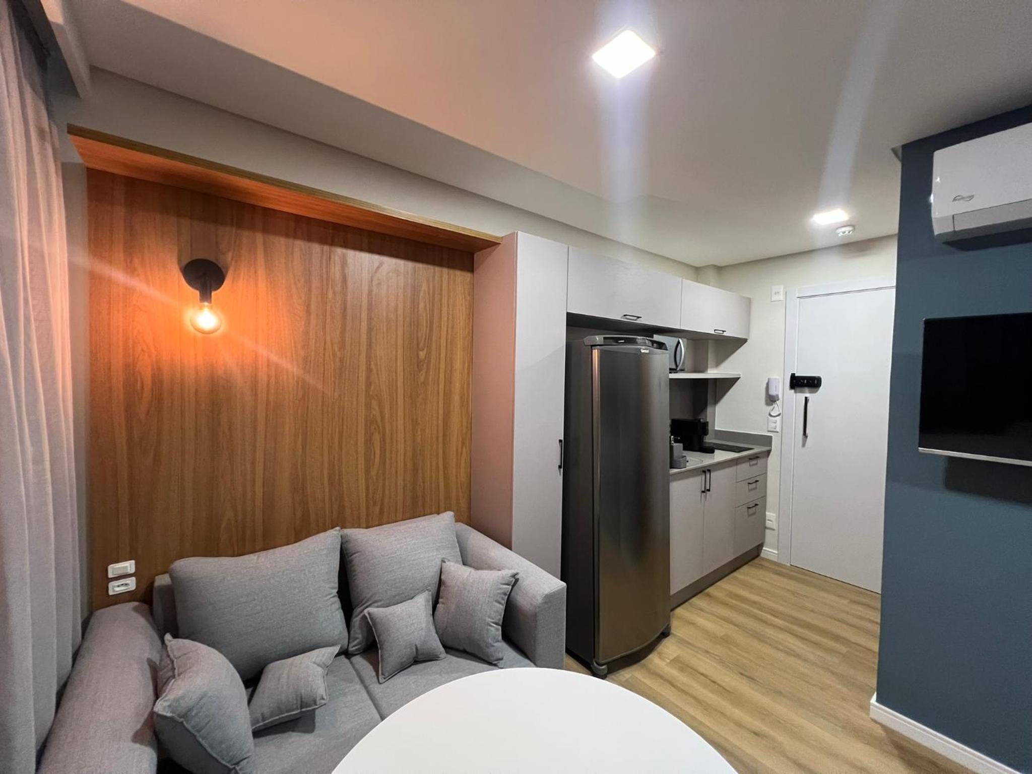 Loft de Luxo 