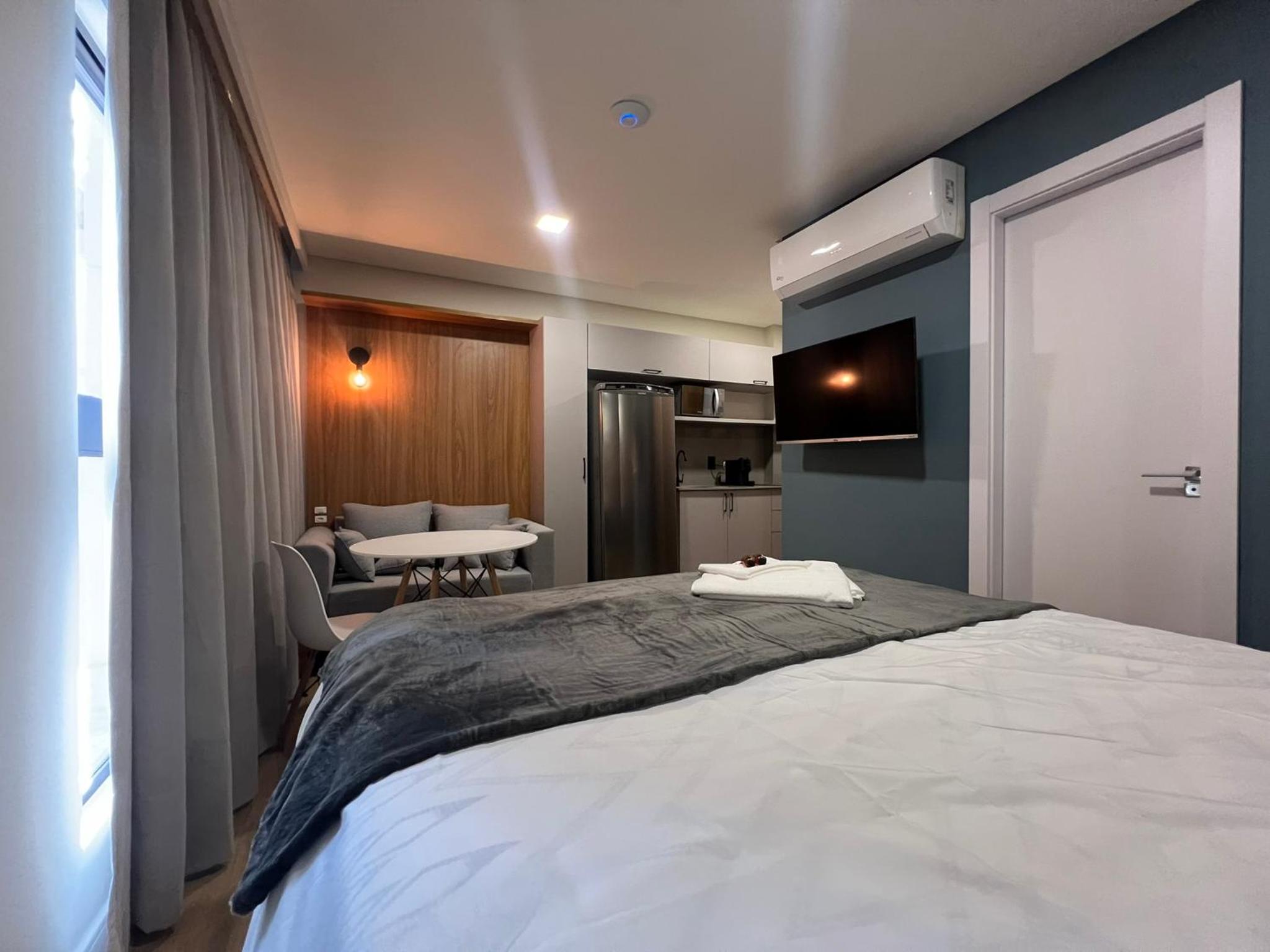 Loft de Luxo 