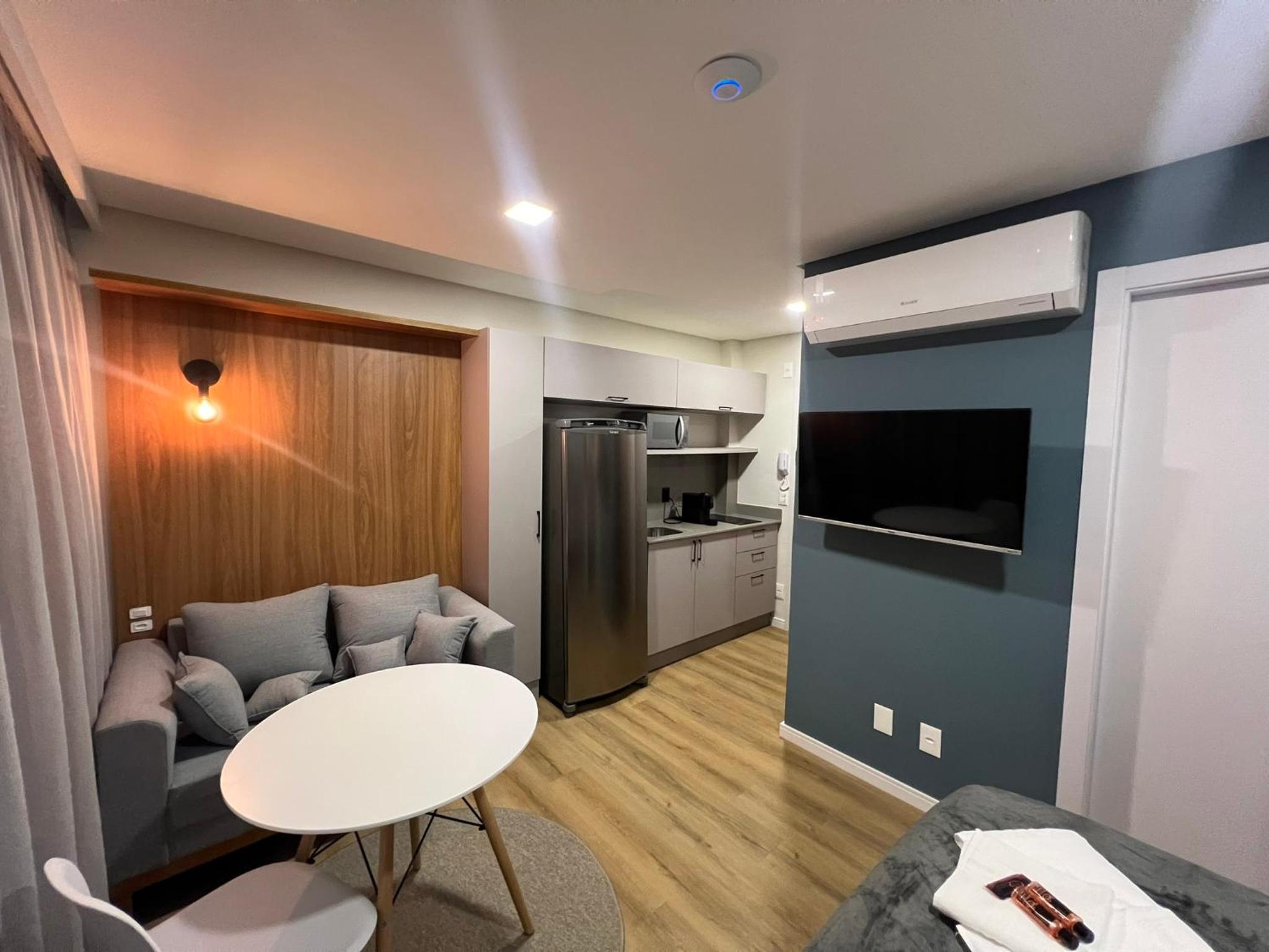 Loft de Luxo 