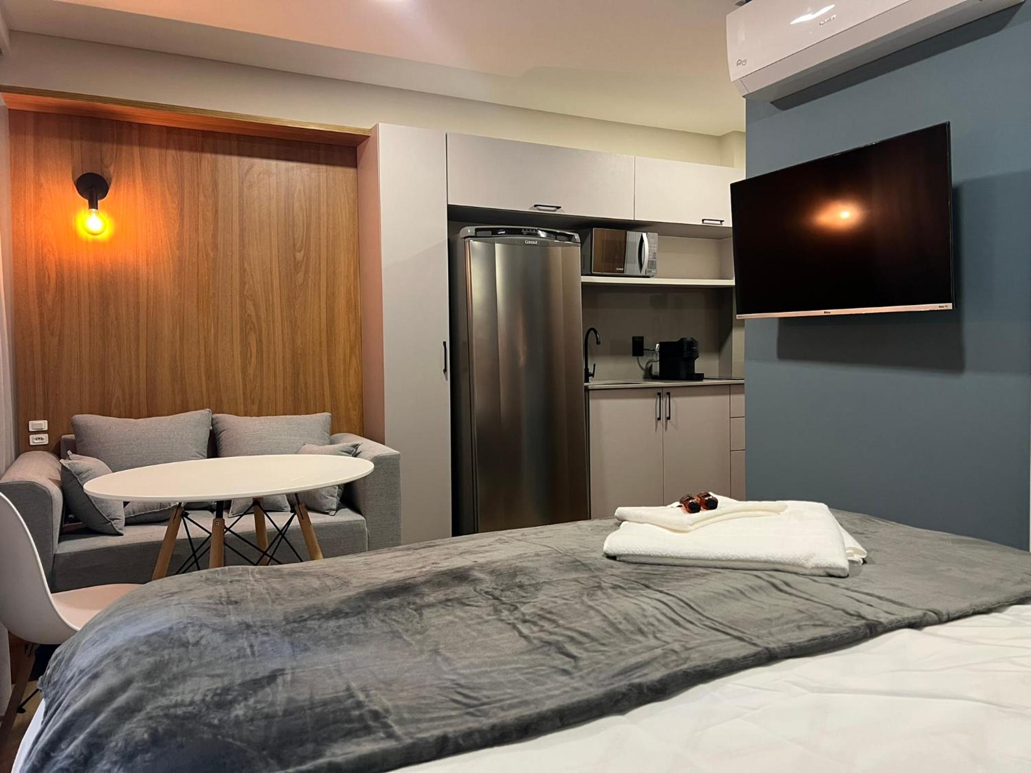 Loft de Luxo 