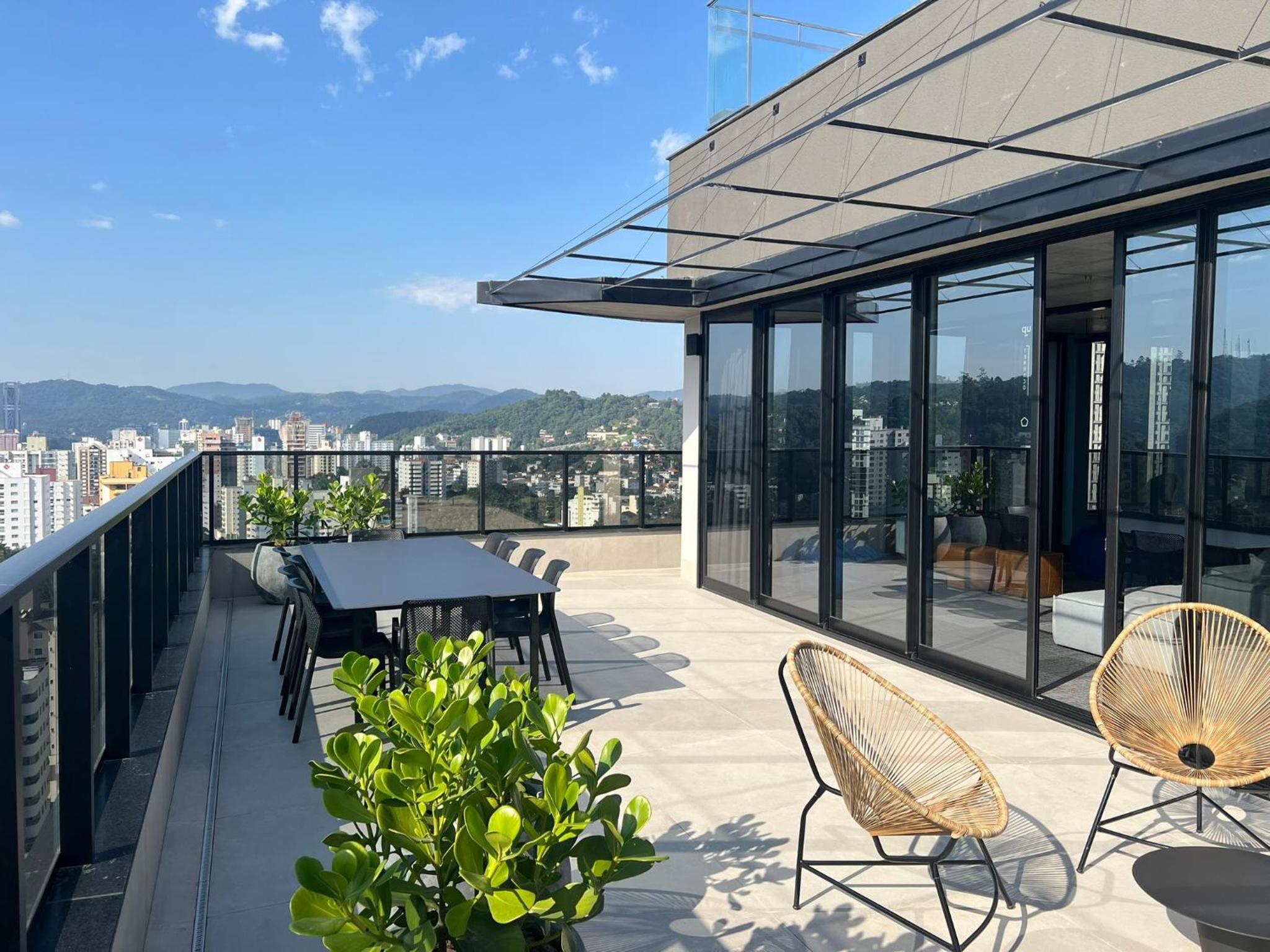 Loft de Luxo 