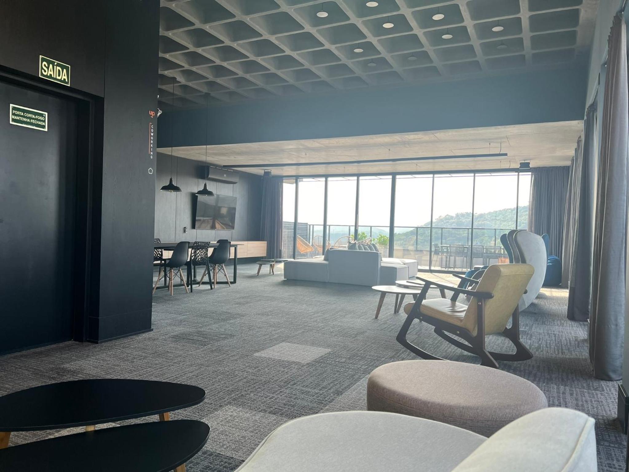 Loft de Luxo 