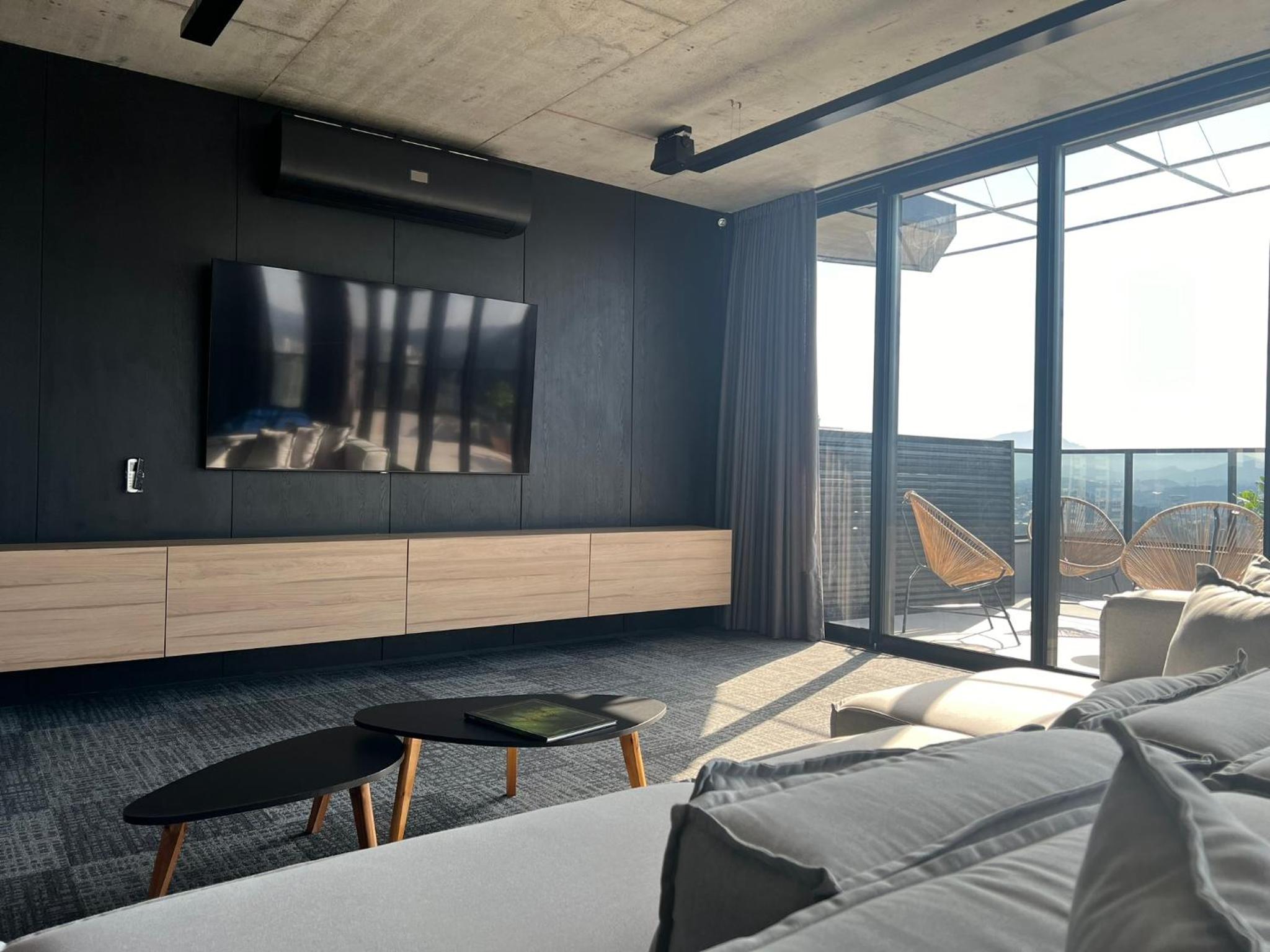 Loft de Luxo 
