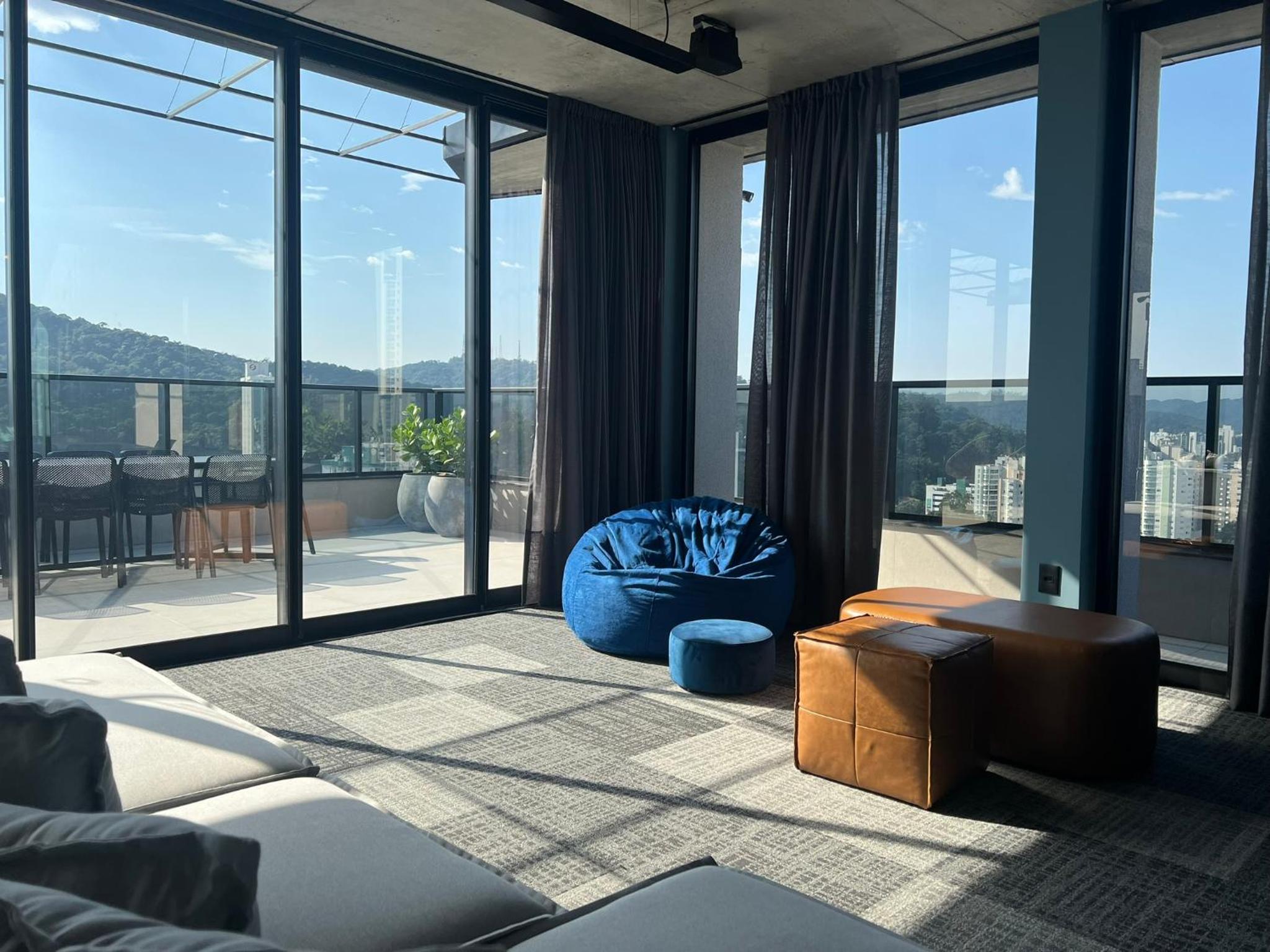 Loft de Luxo 