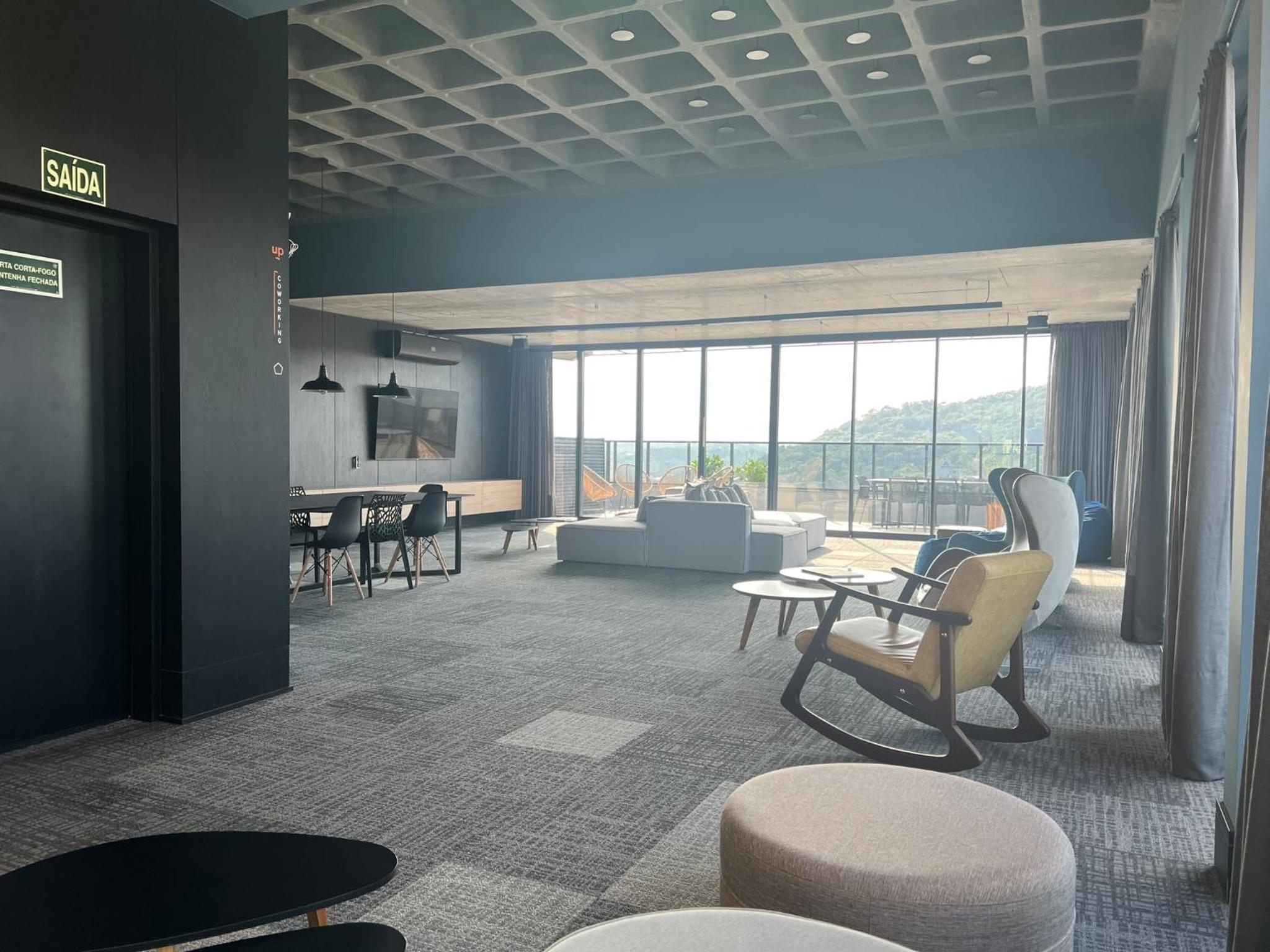 Loft de Luxo 