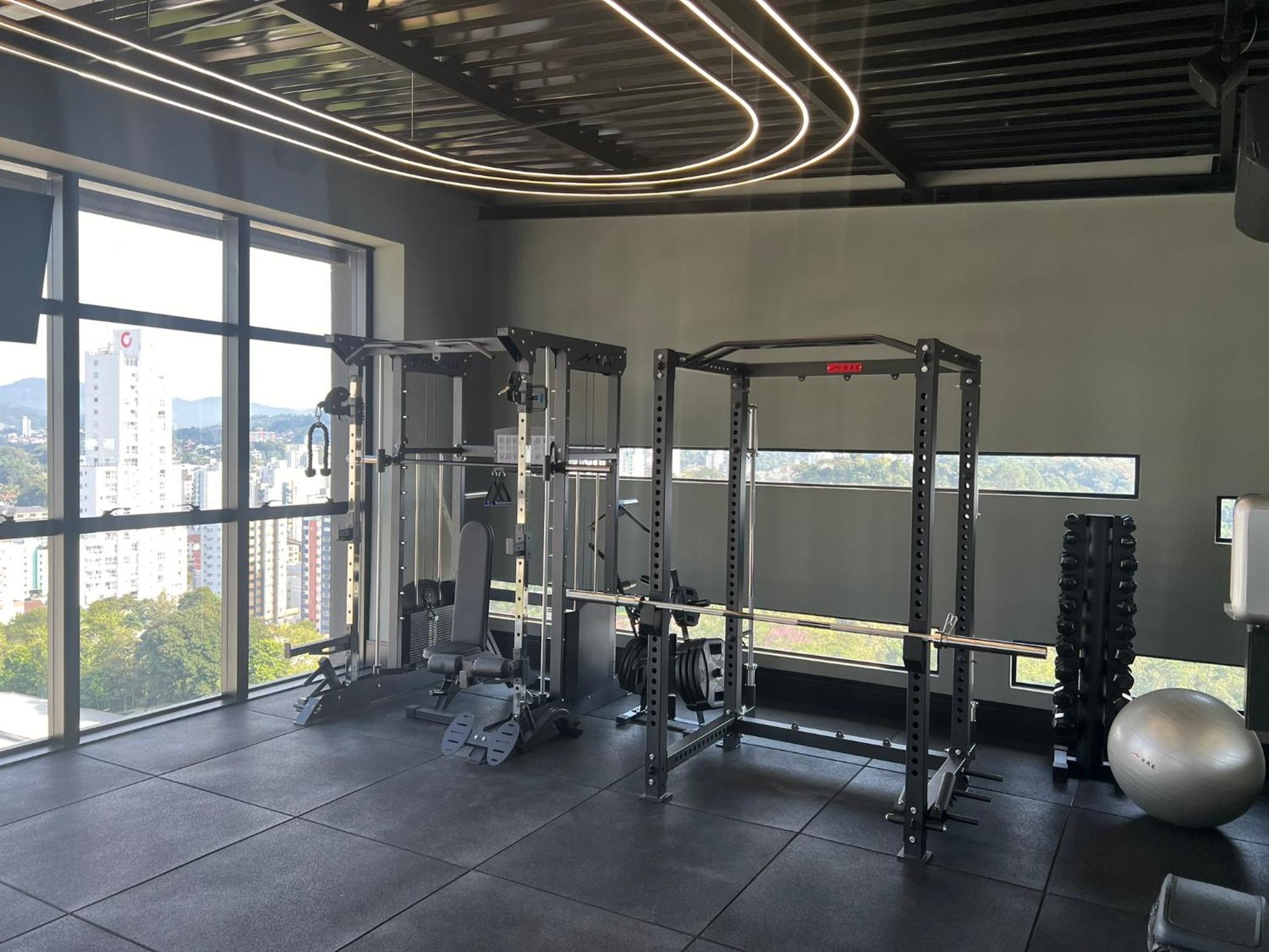 Loft de Luxo 