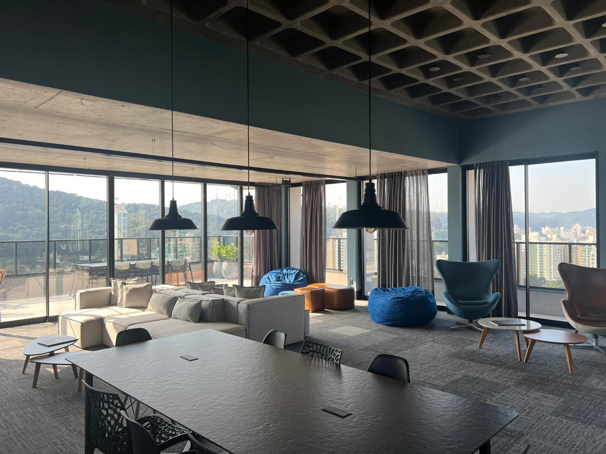 Loft de Luxo 