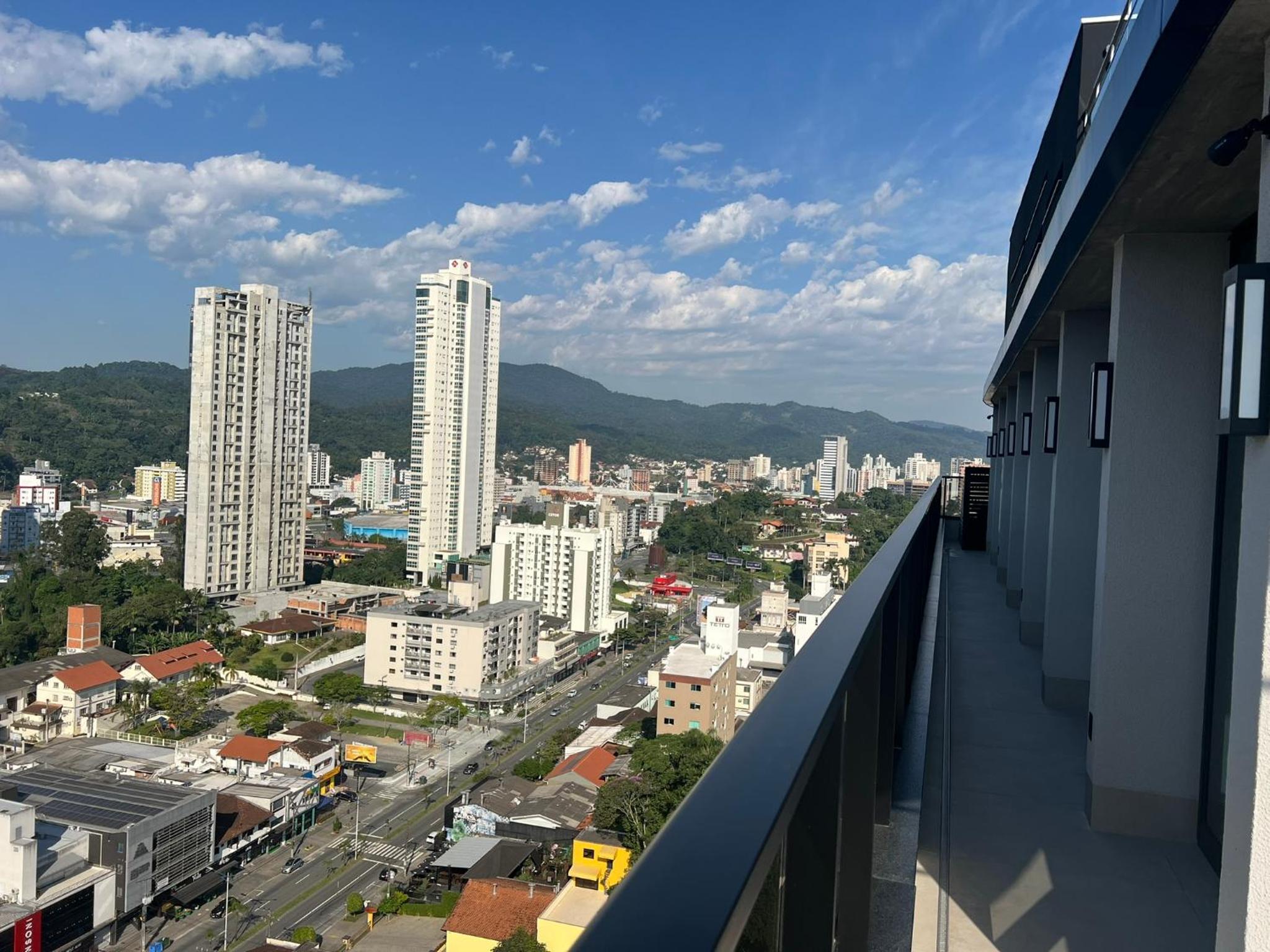 Loft de Luxo 