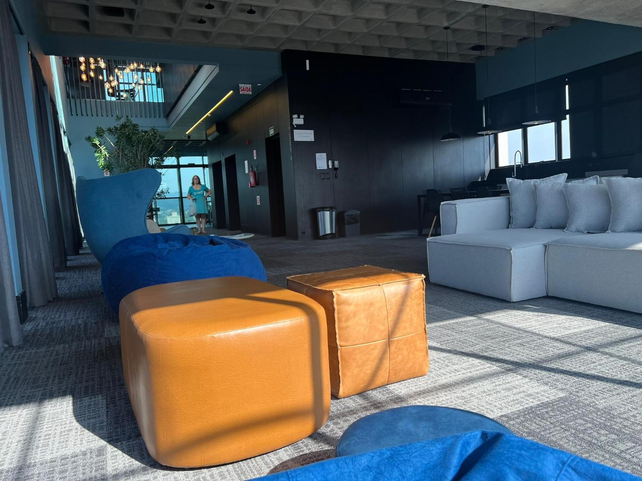 Loft de Luxo 