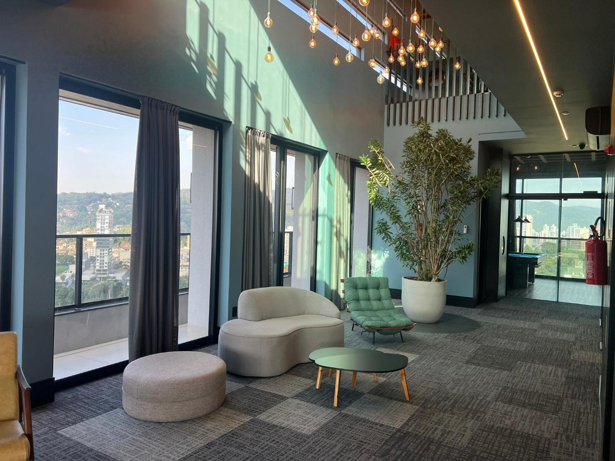 Loft de Luxo 