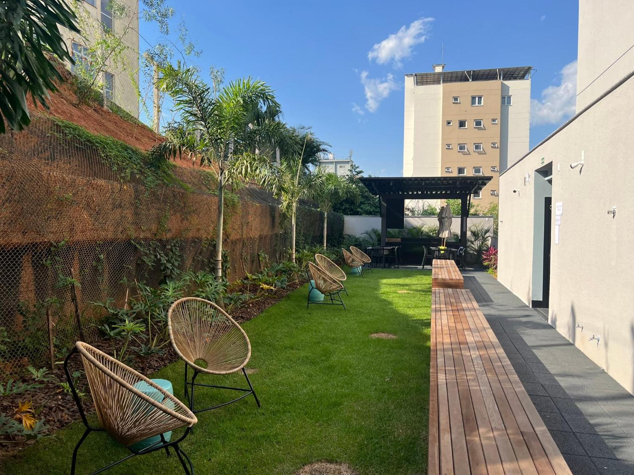 Loft de Luxo 