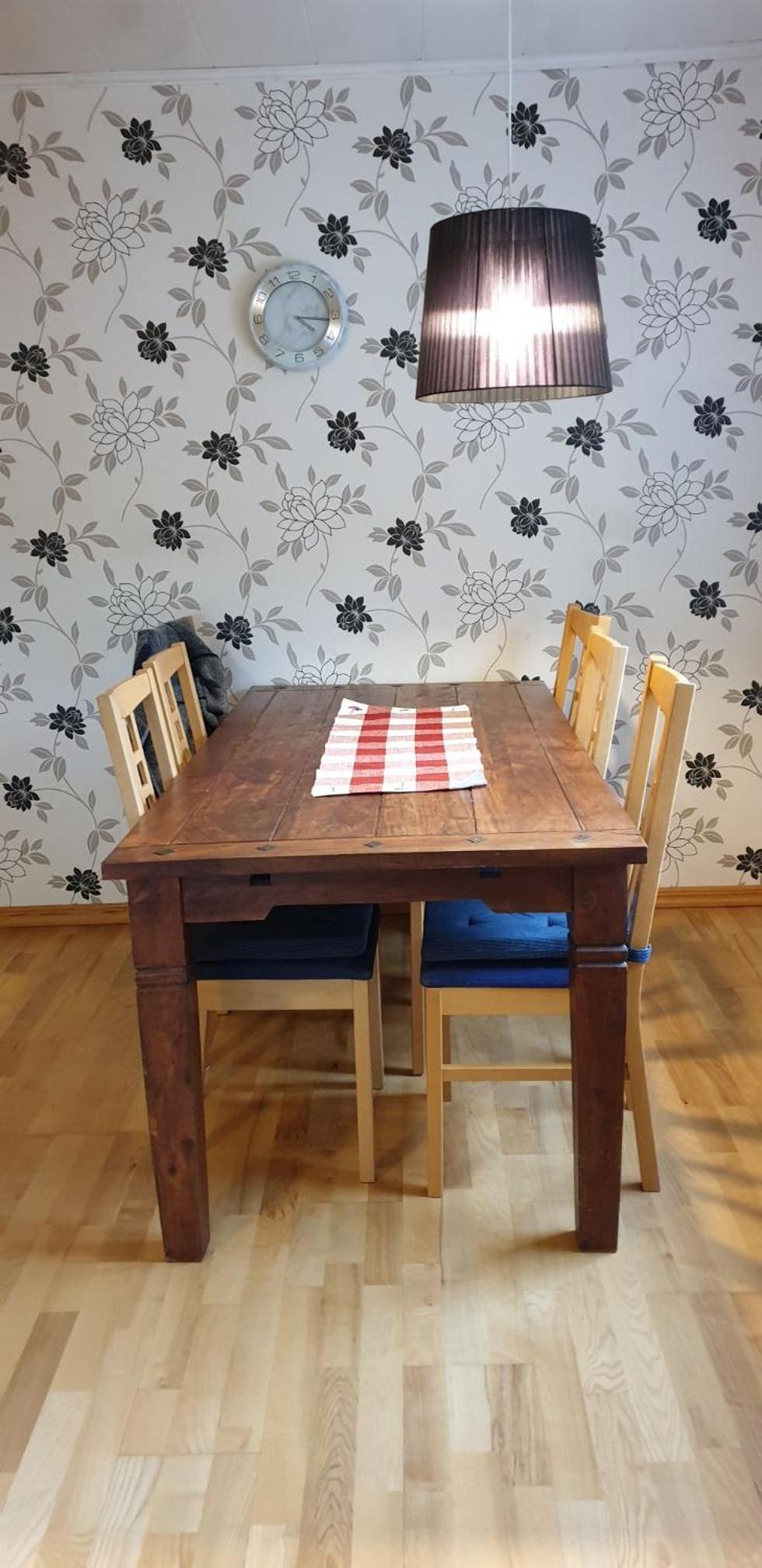House for rent in Fredrika