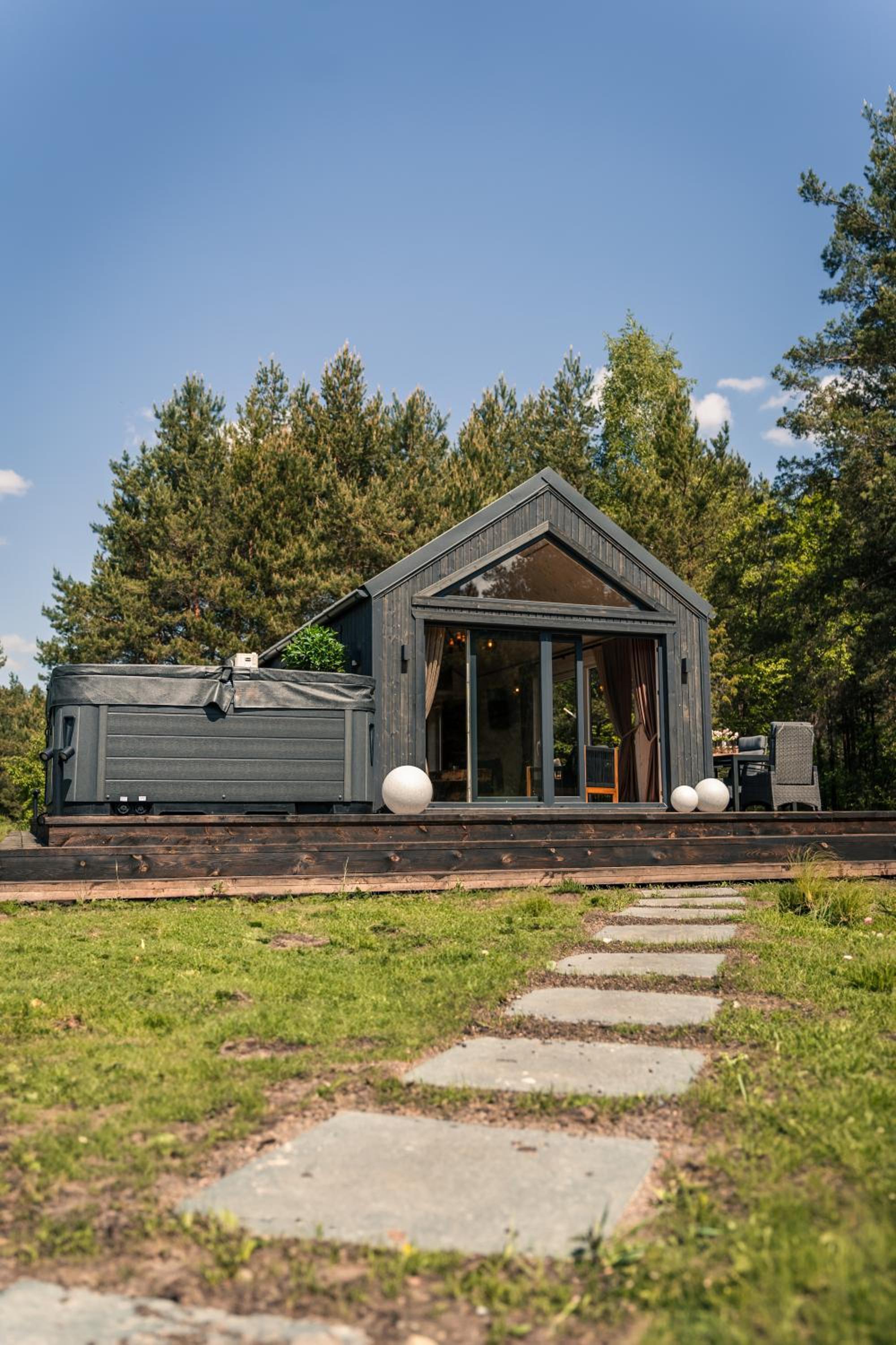 Paežerės istorijos near Druskininkai