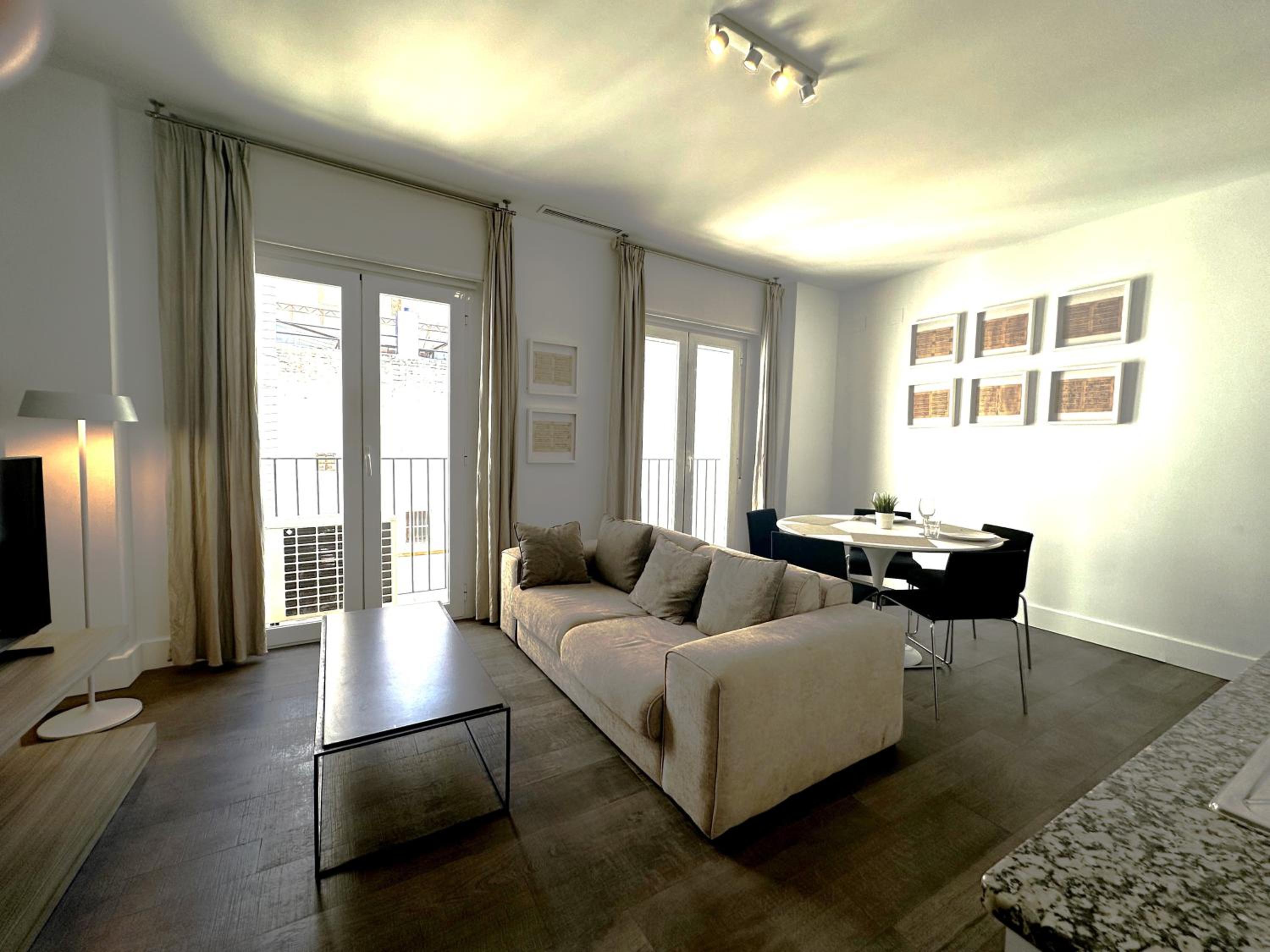 Mercado Central Suites