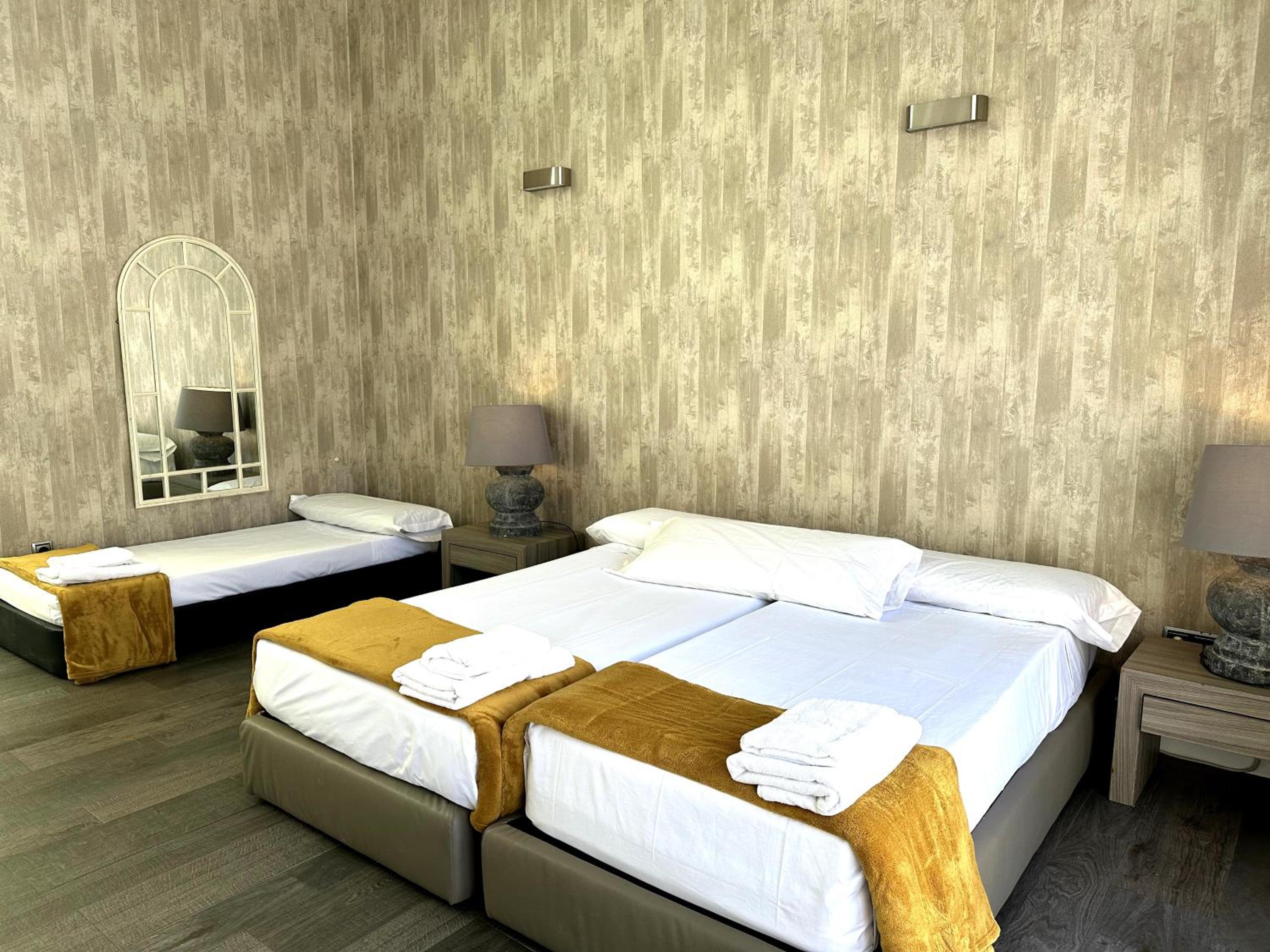 Mercado Central Suites