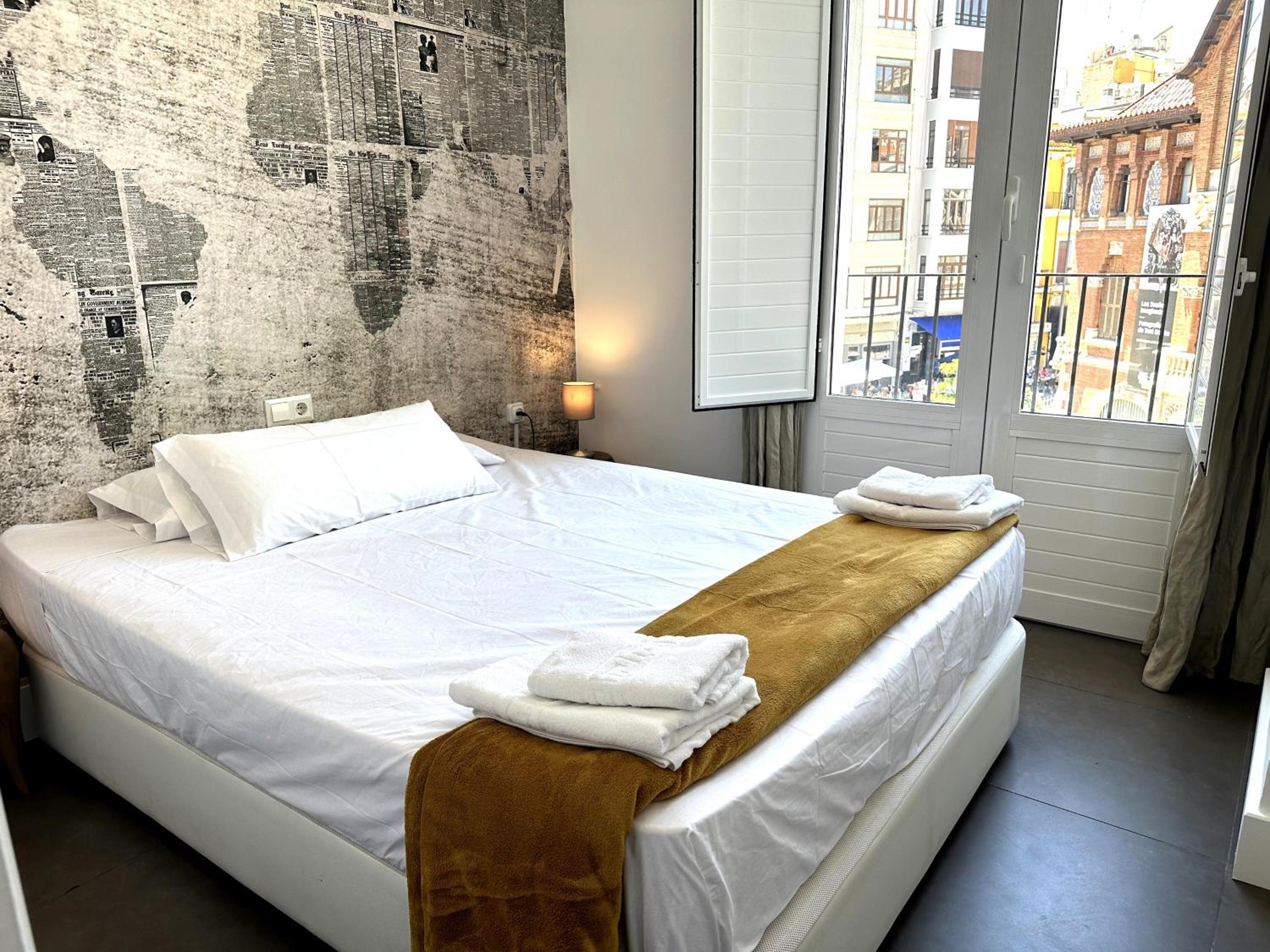 Mercado Central Suites