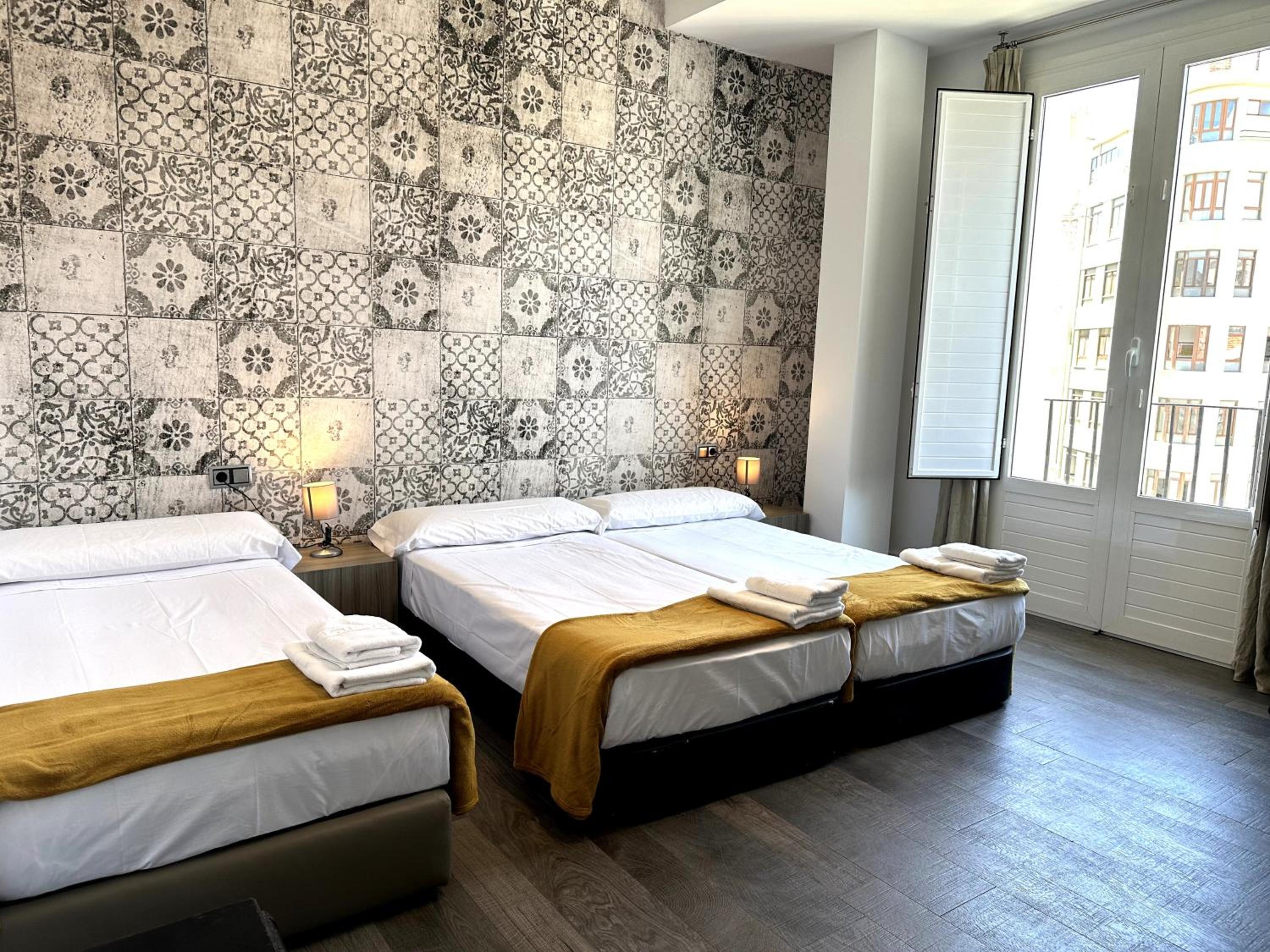 Mercado Central Suites