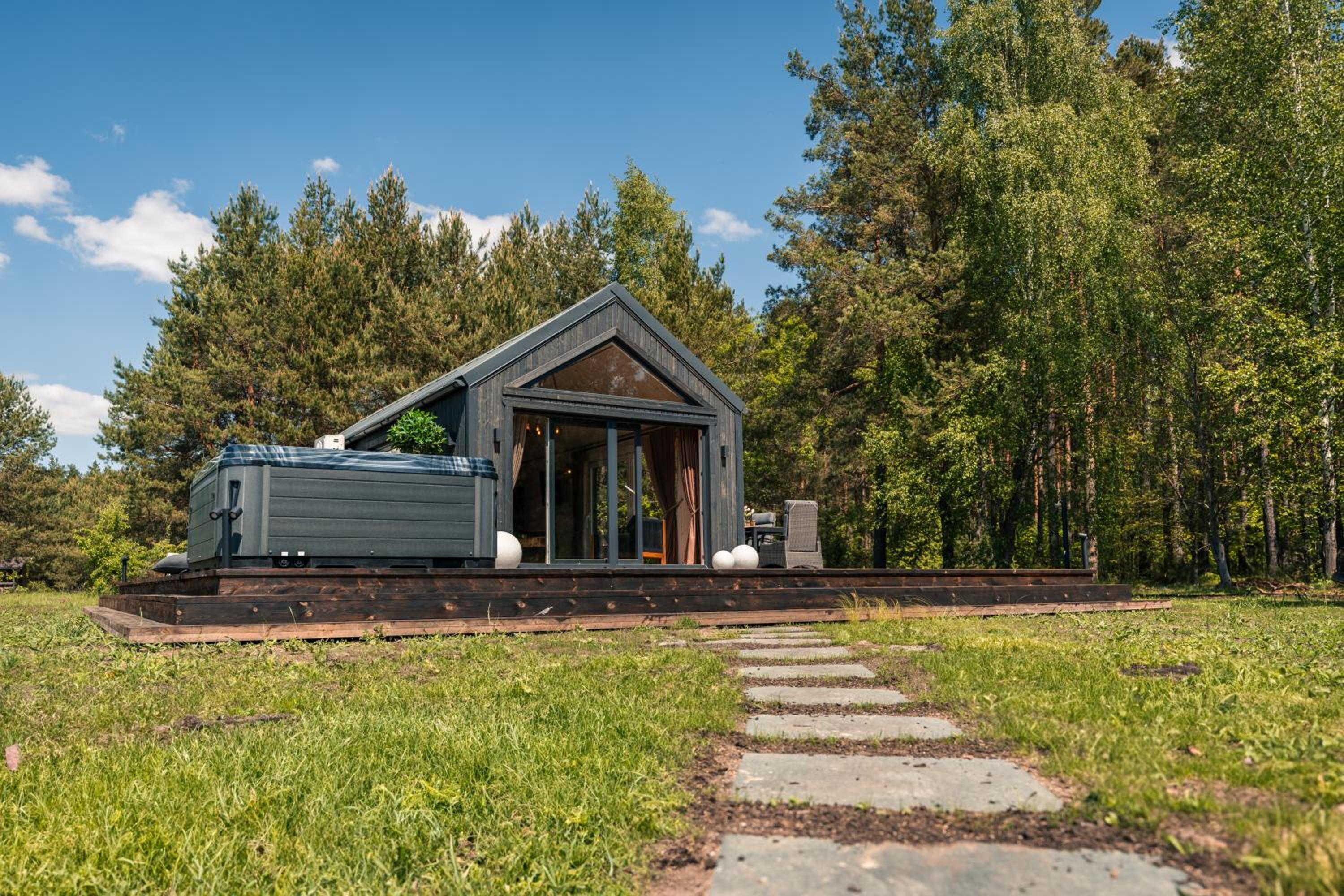 Paežerės istorijos near Druskininkai