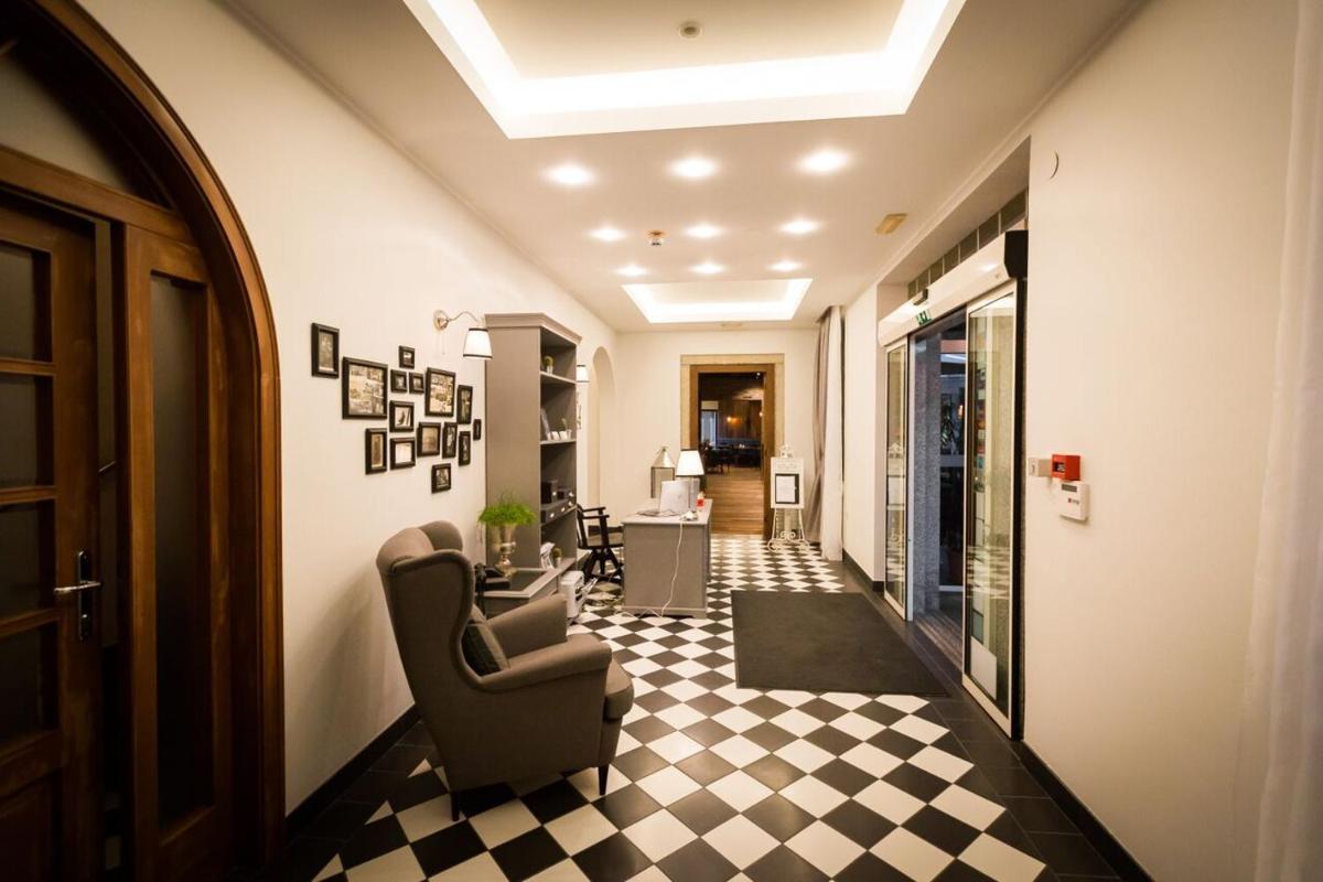hotel reception