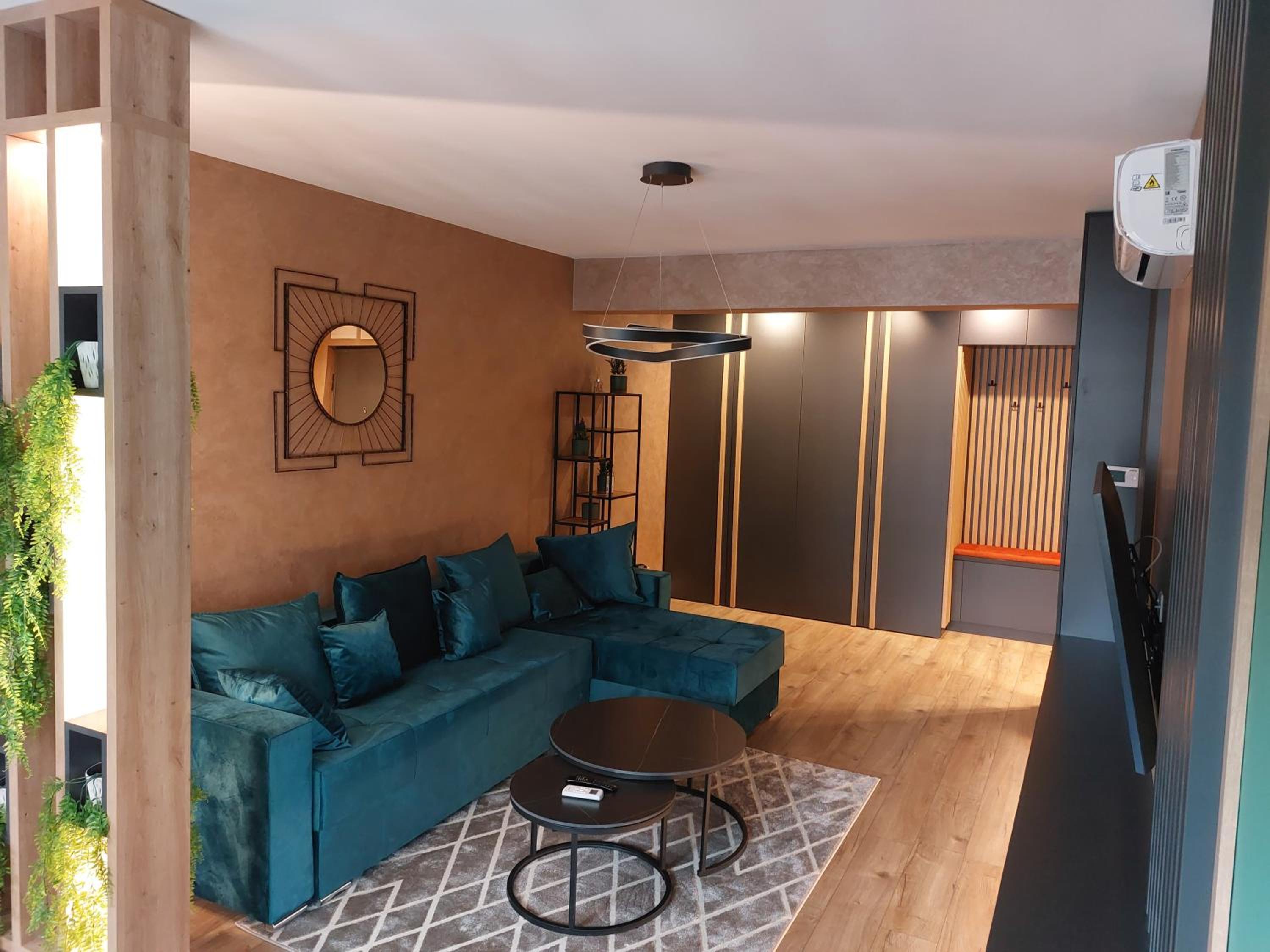 Anastasia's Apartment