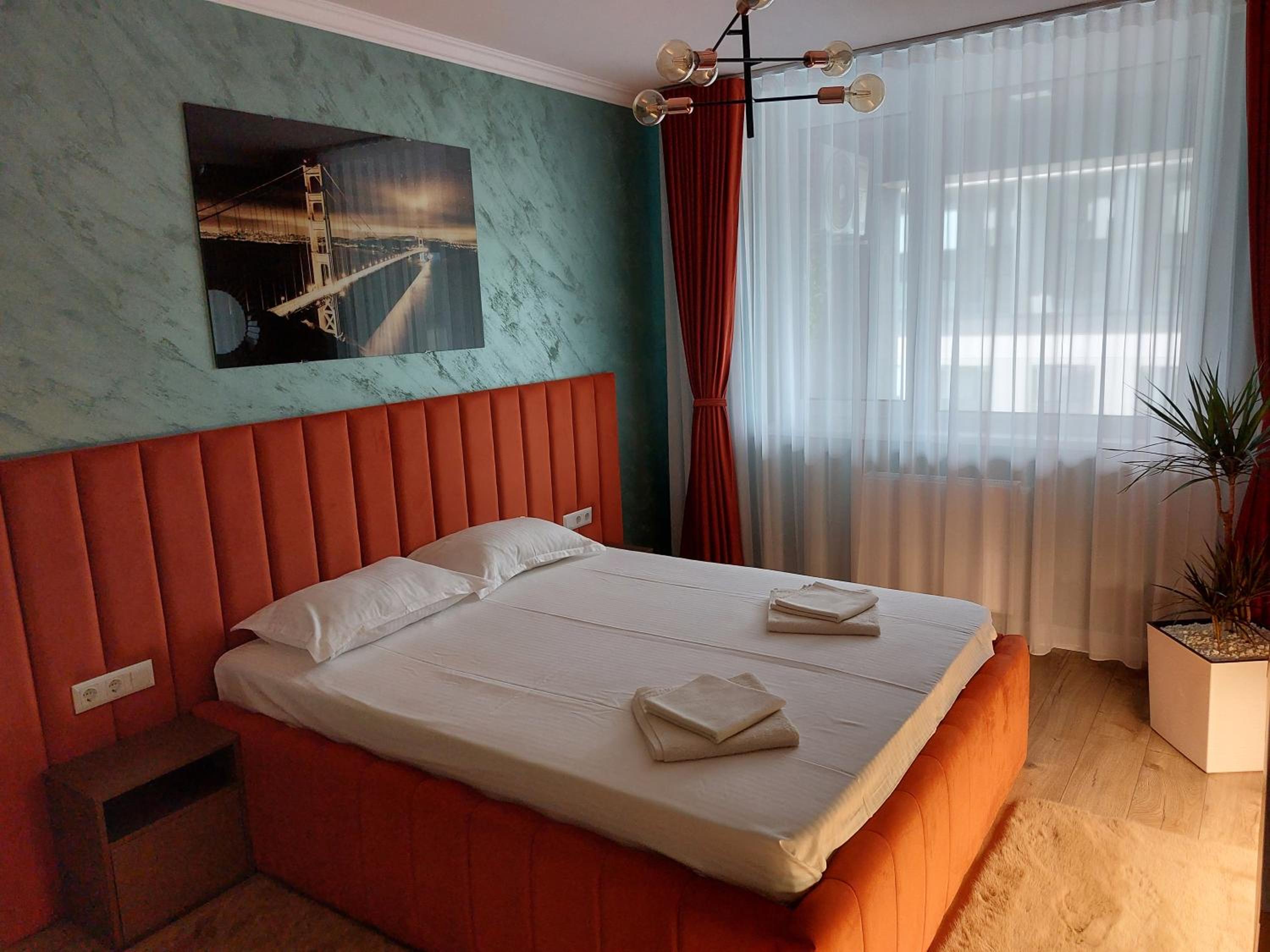 Anastasia's Apartment