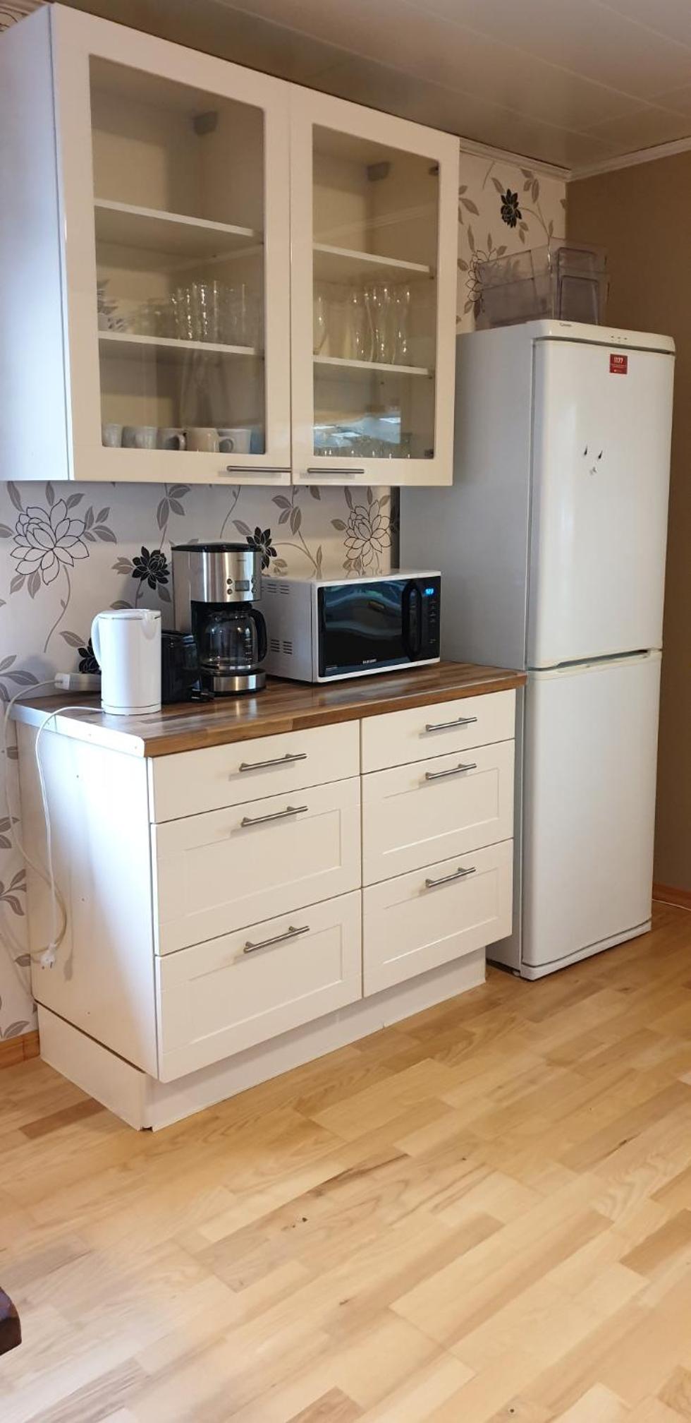 House for rent in Fredrika