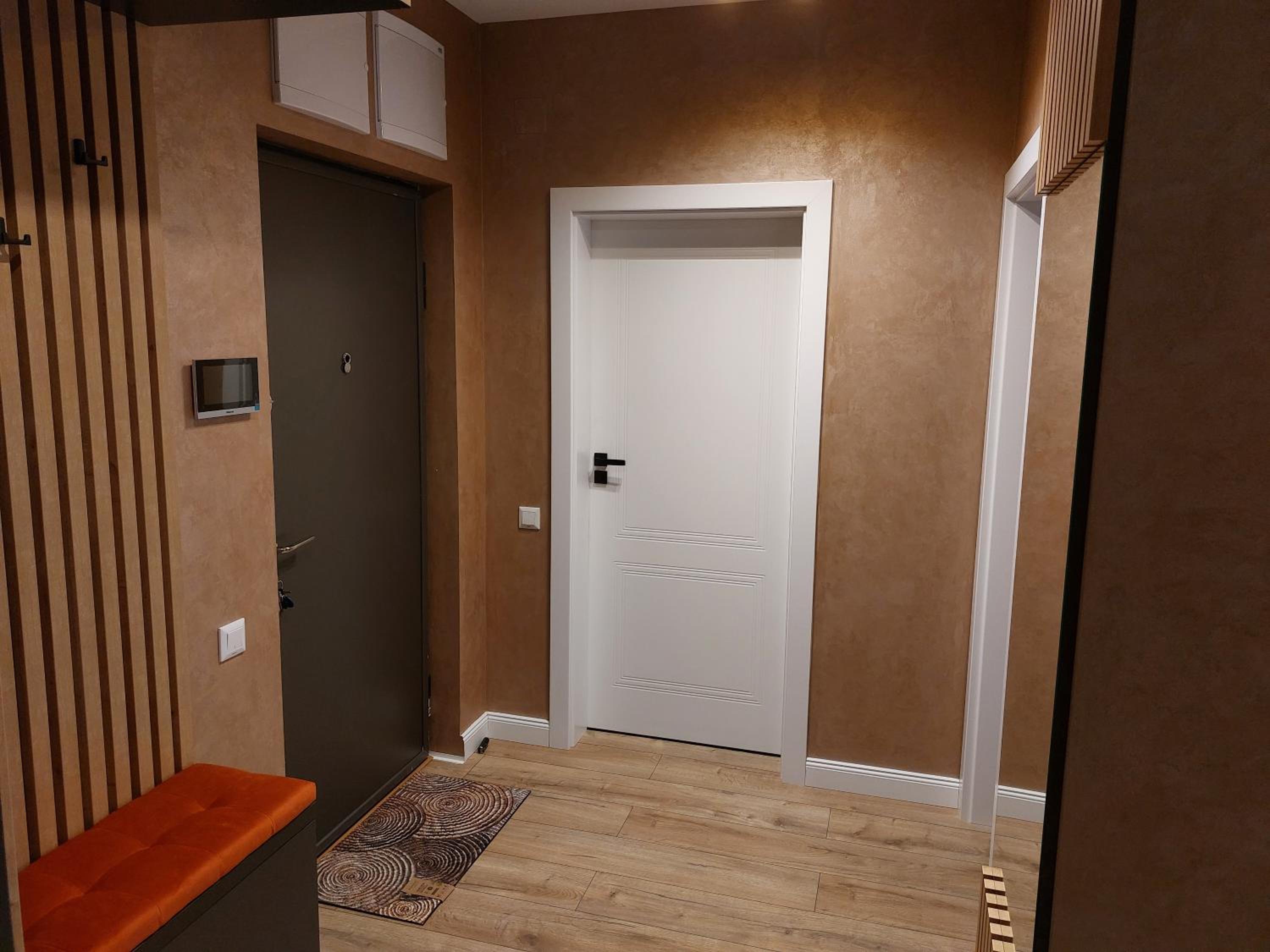 Anastasia's Apartment