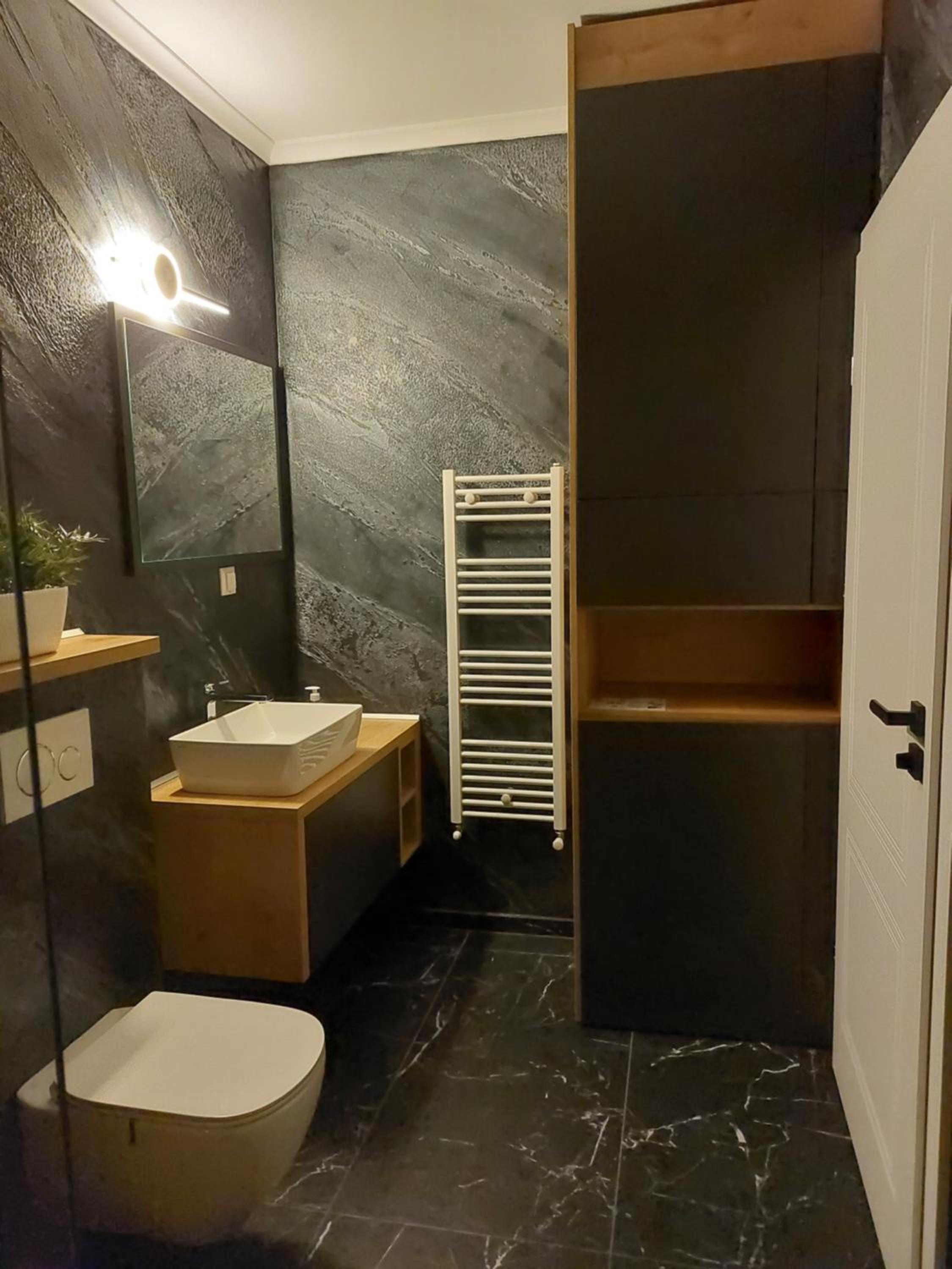Anastasia's Apartment