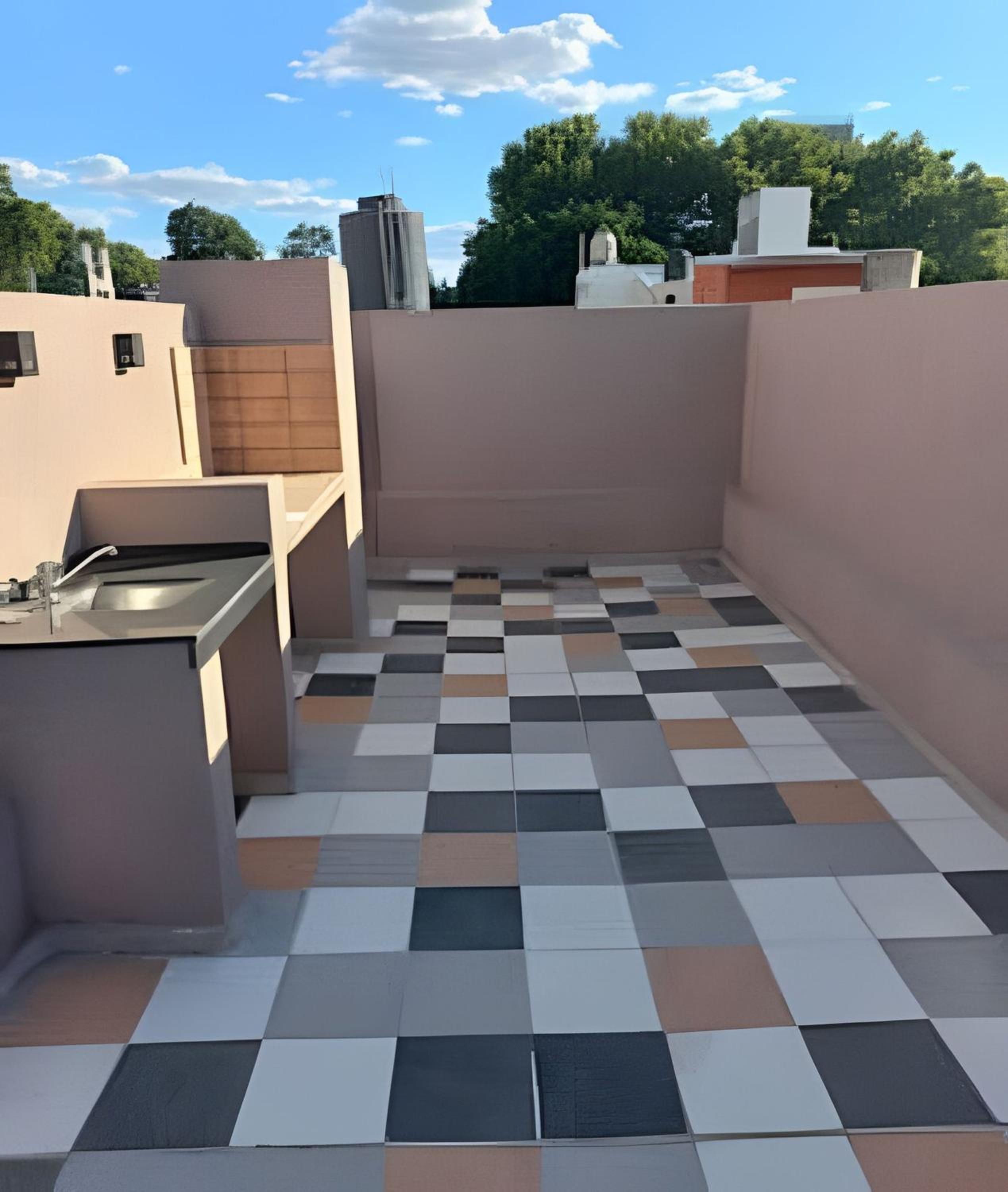 roof