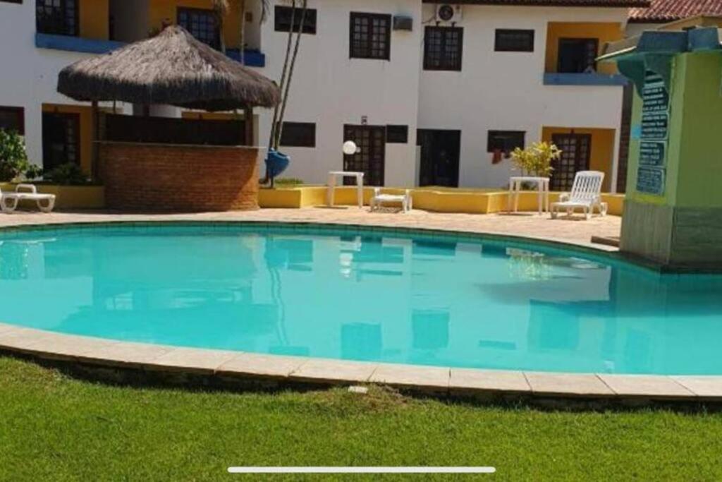 Apartamento em residencial Lá corte