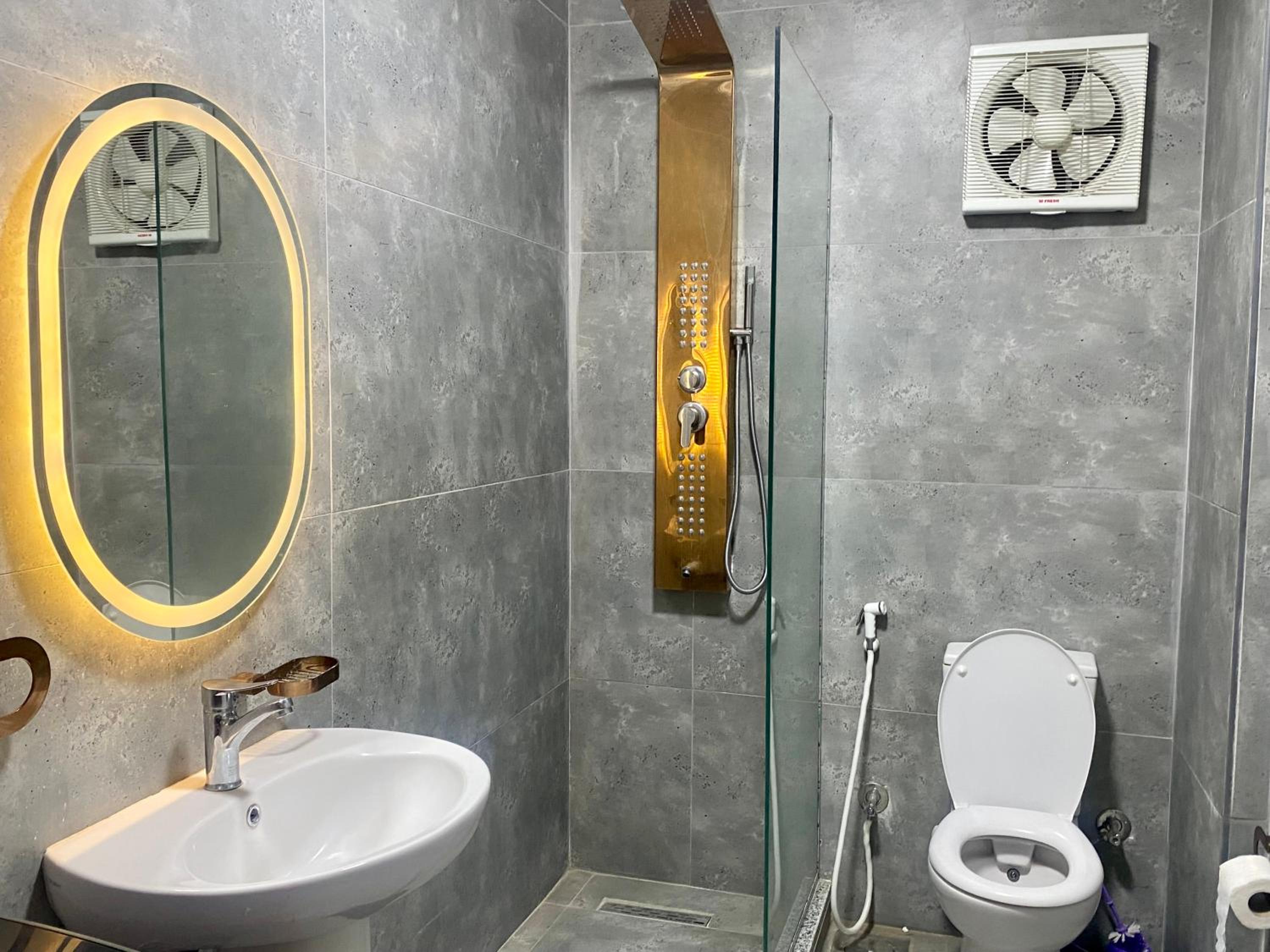 Holiday Inn Downtown - 2 BR in Mohandessin - Agouza