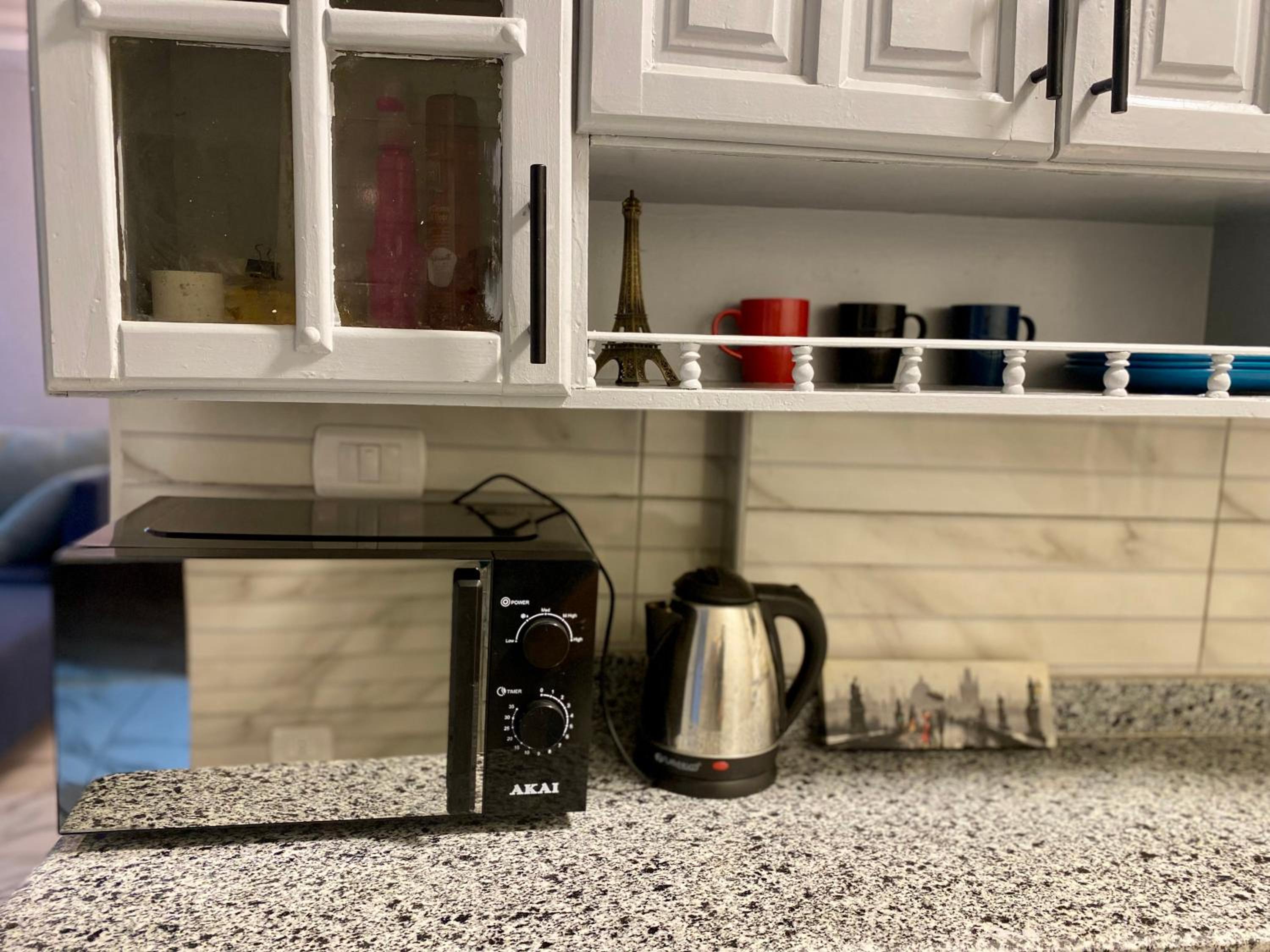 Holiday Inn Downtown - 2 BR in Mohandessin - Agouza