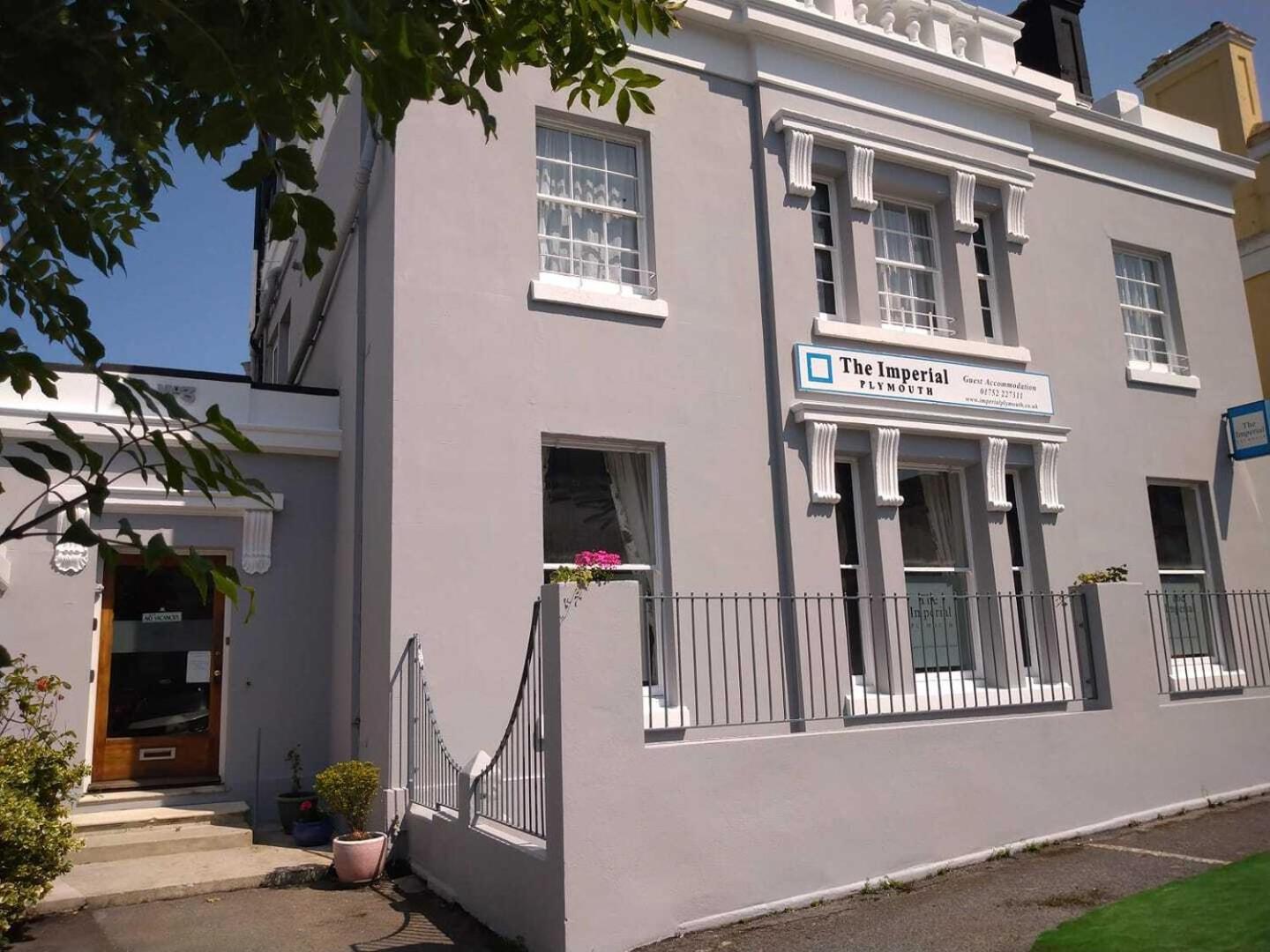 Hotel Imperial Plymouth - Image 1