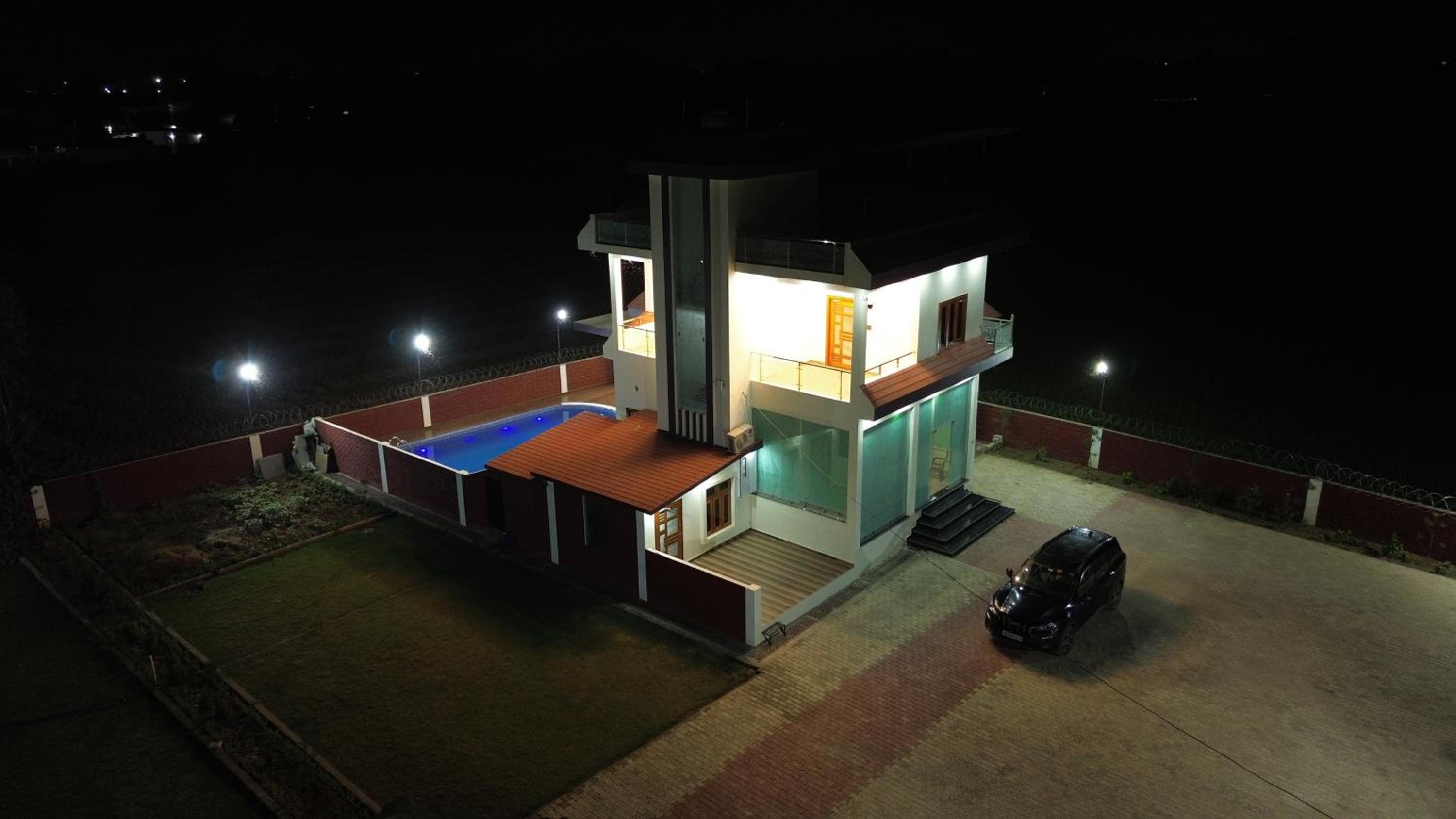 Parwati Pushp Vatika