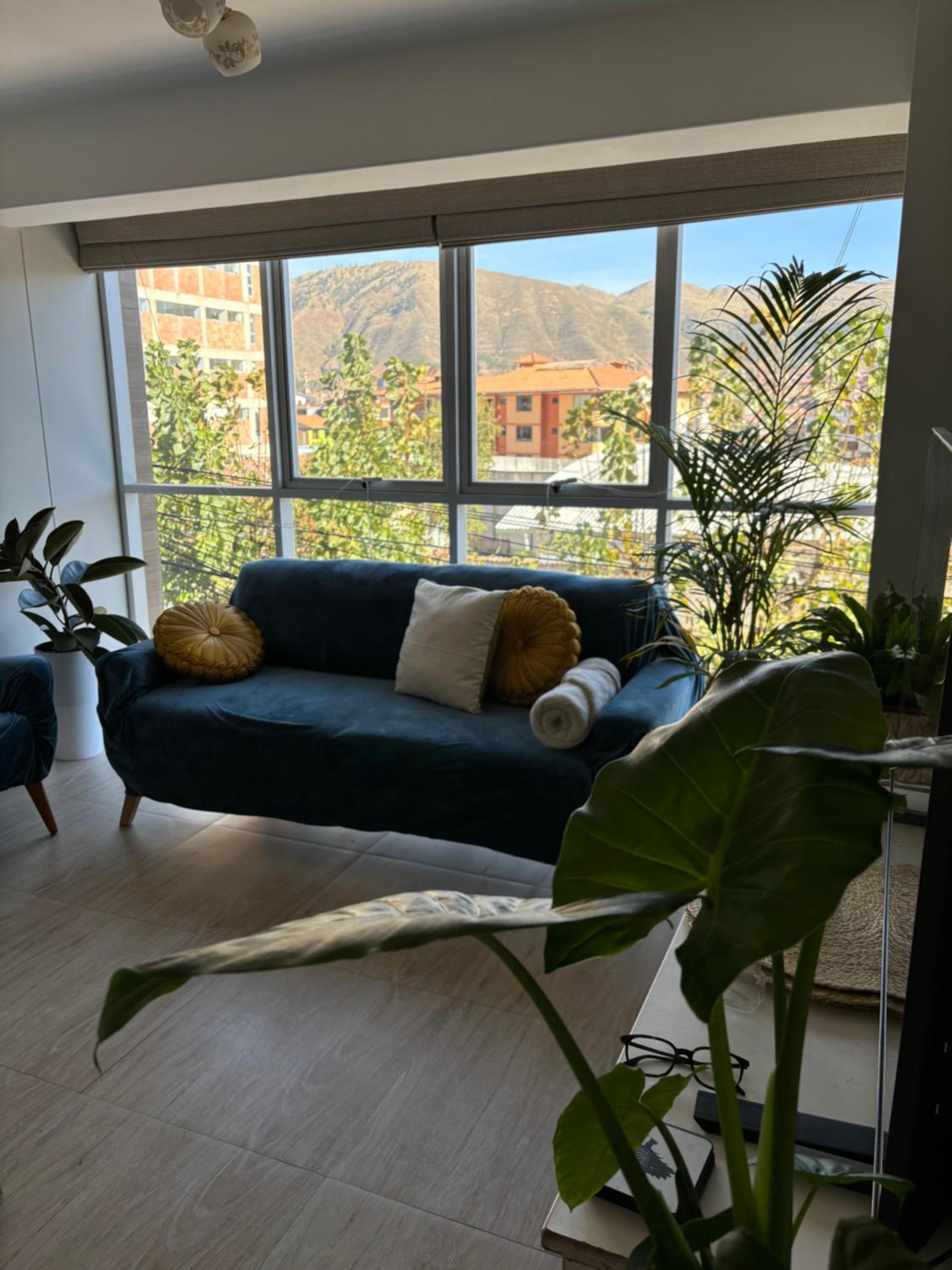 Apartamento con Plantas en Cusco view 3