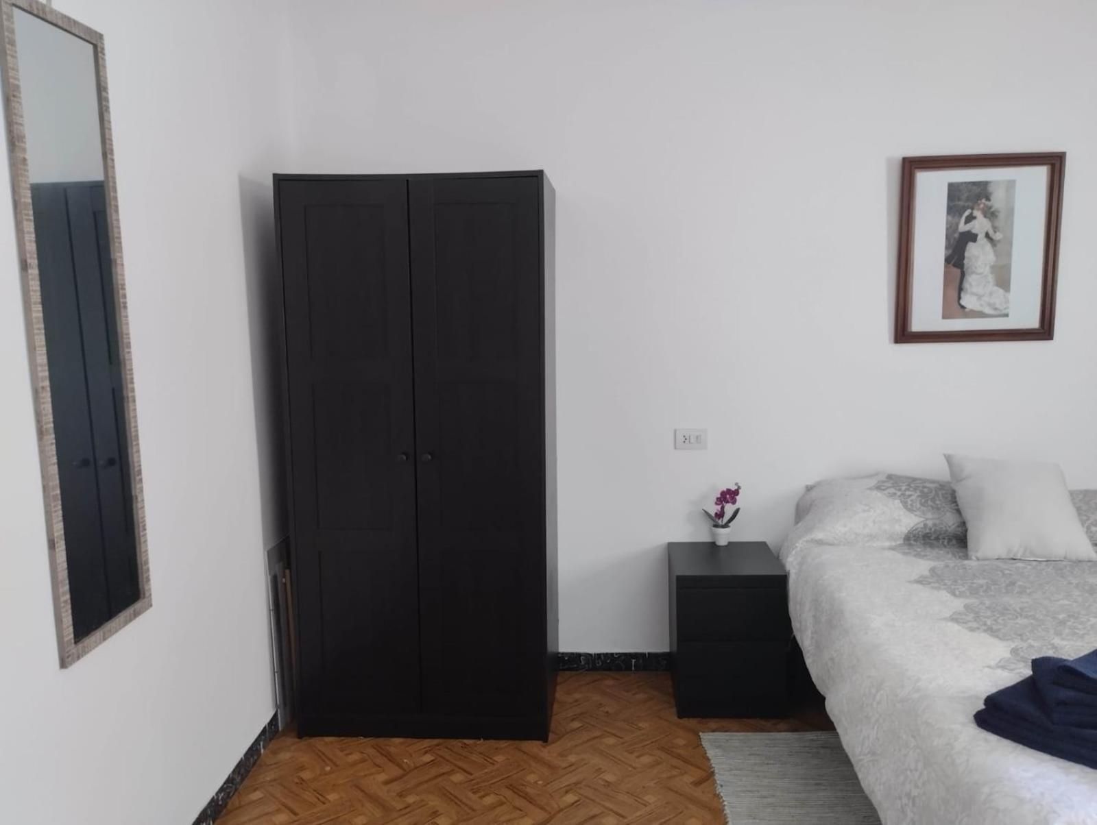 Specious Room near the sea