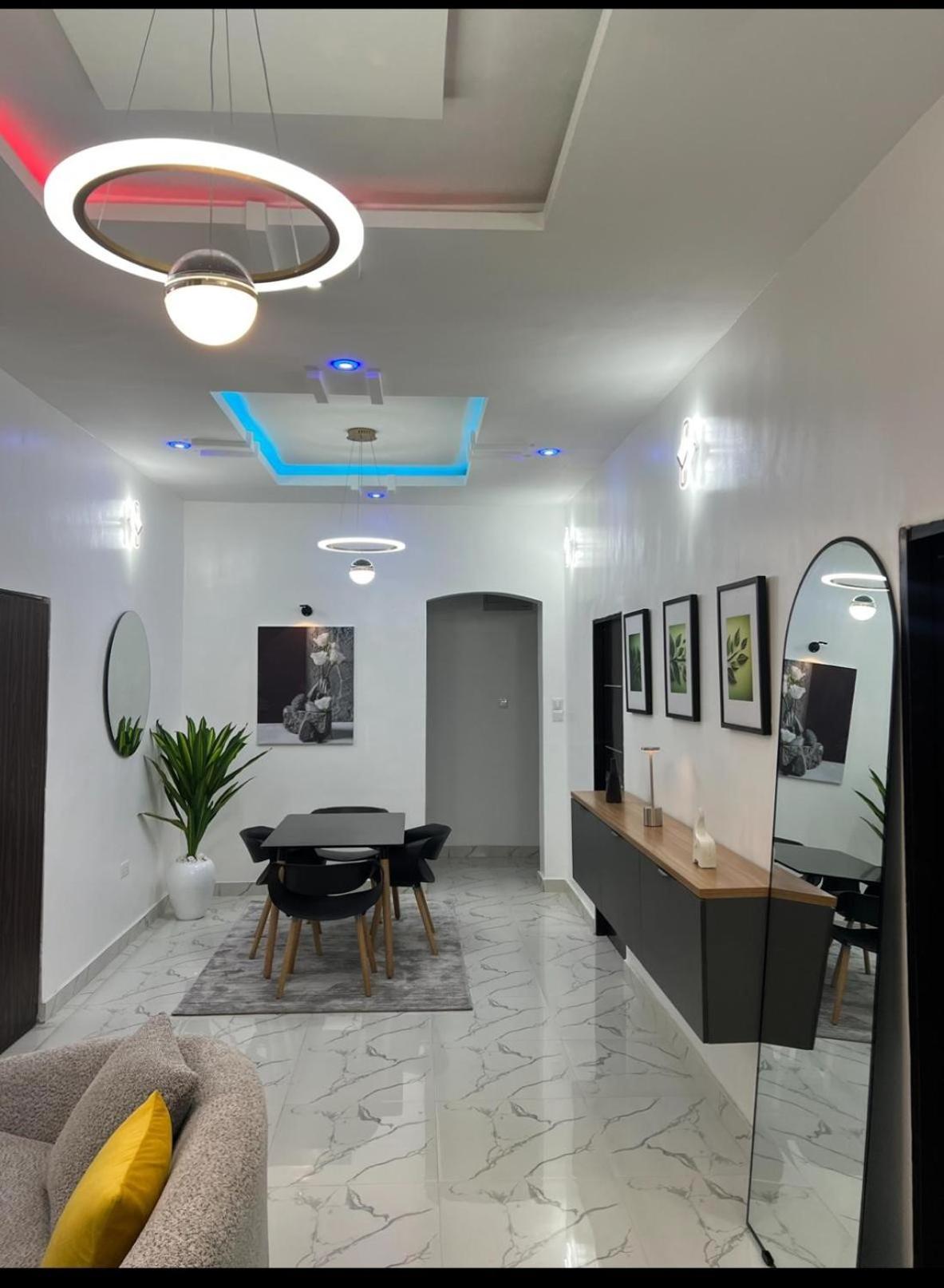 Eco Luxury Apartment
