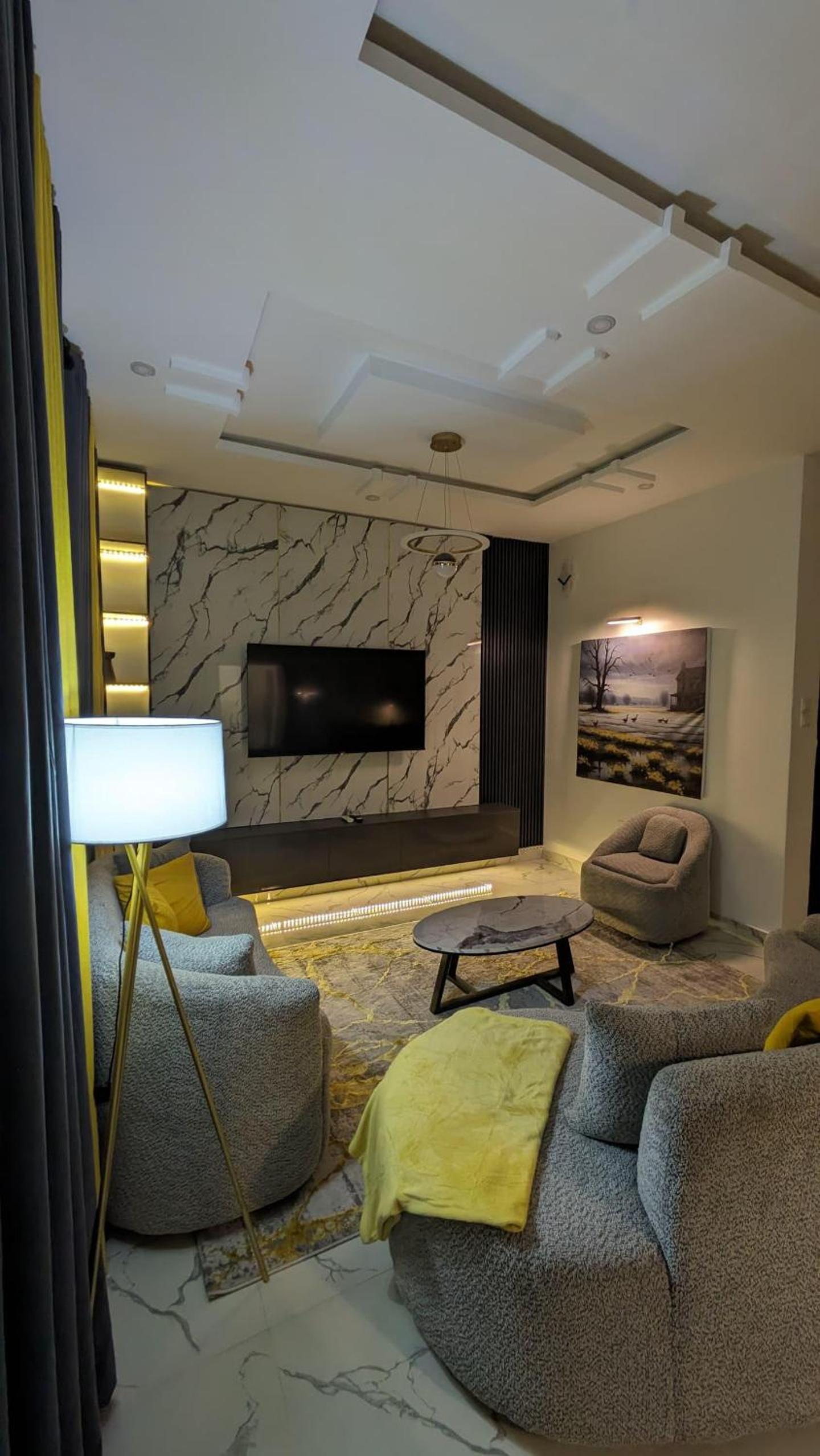 Eco Luxury Apartment