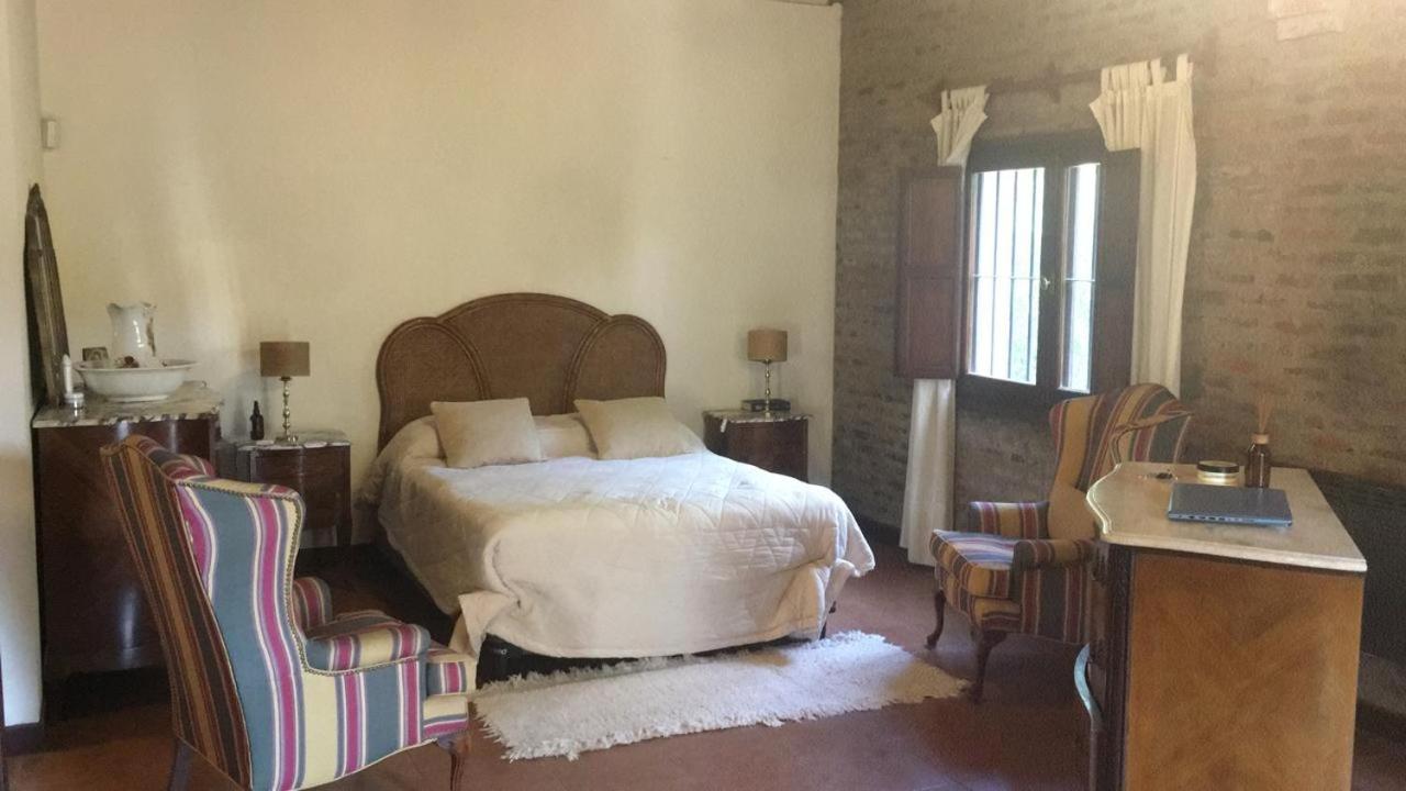 Casa Quinta para 6 personas con pileta, jardin, parrilla